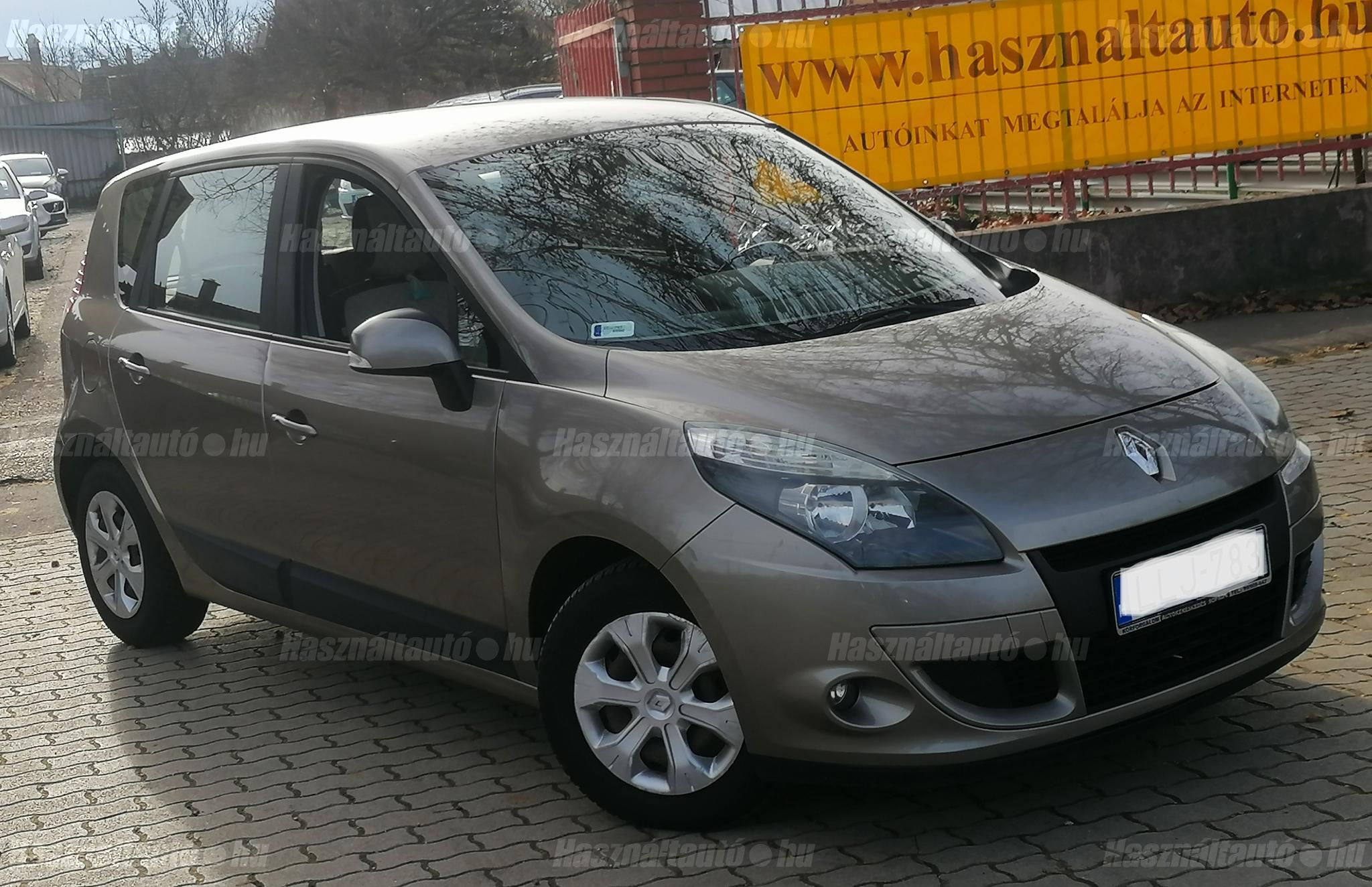 RENAULT SCENIC 2009/11 - 1