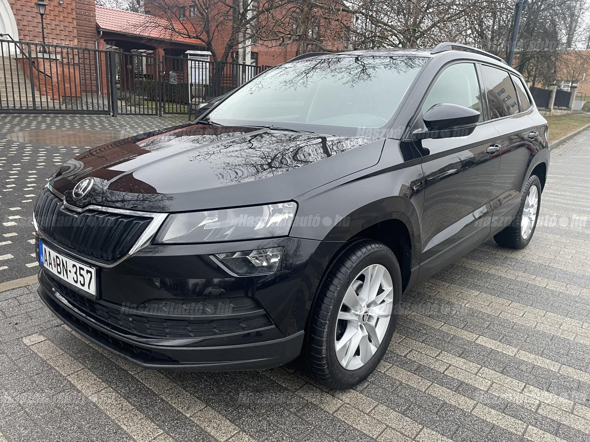 SKODA KAROQ 2018/11 - 1