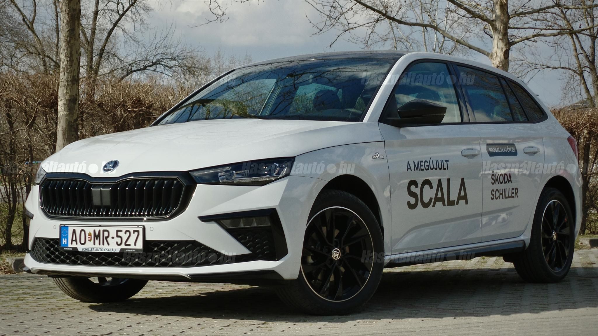 SKODA SCALA 2026 - 1