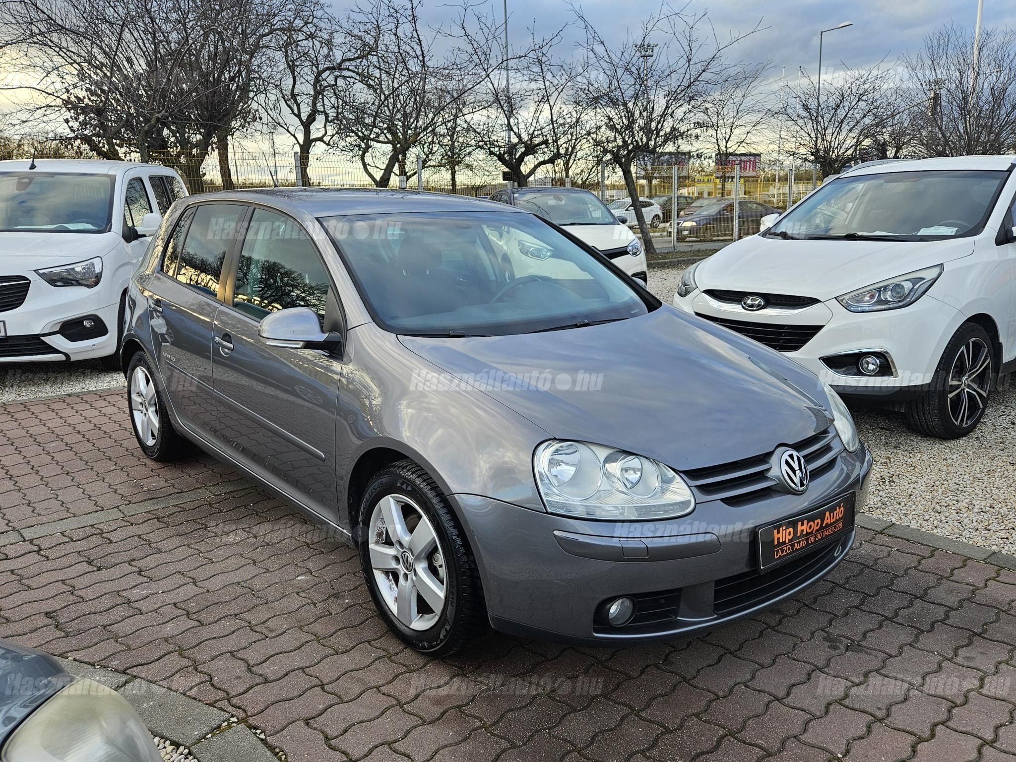 VOLKSWAGEN GOLF 2008/11 - 1