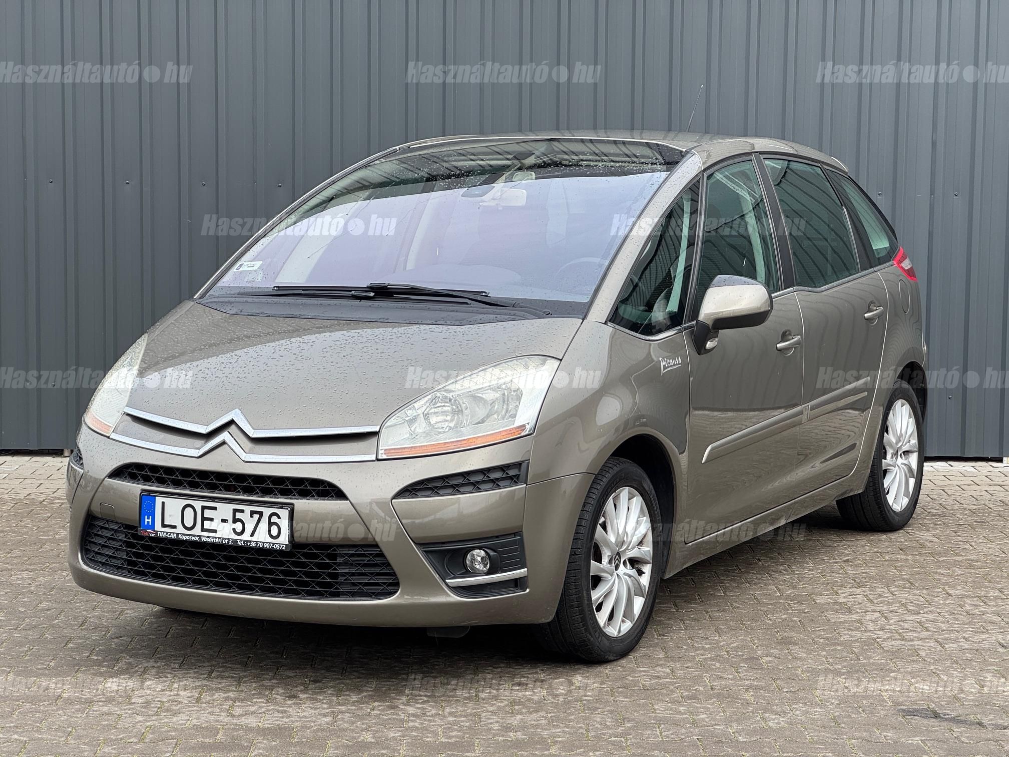 CITROEN C4 PICASSO 2009/9 - 1