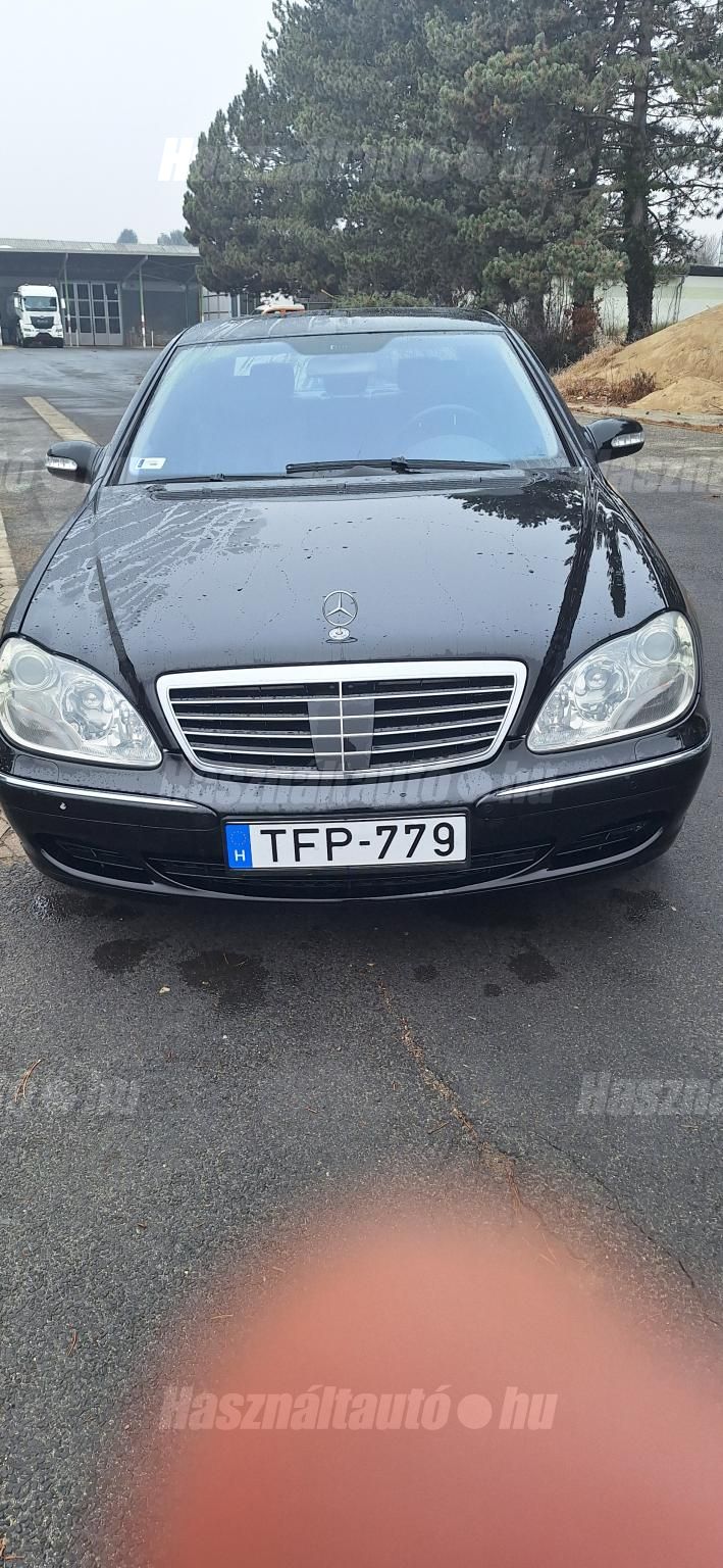 MERCEDES-BENZ S 400 2004/3 - 1