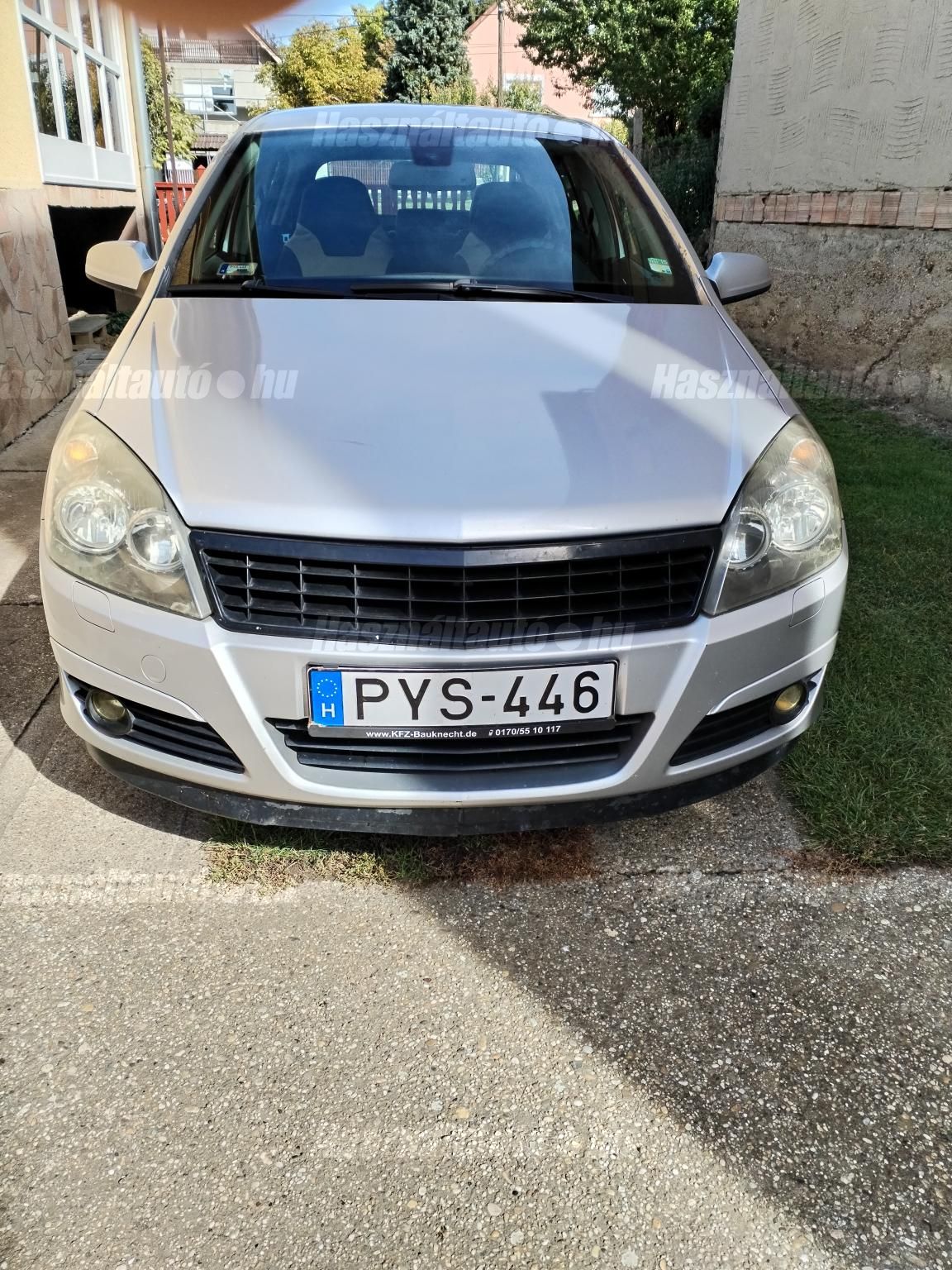 OPEL ASTRA H 2004/9 - 1