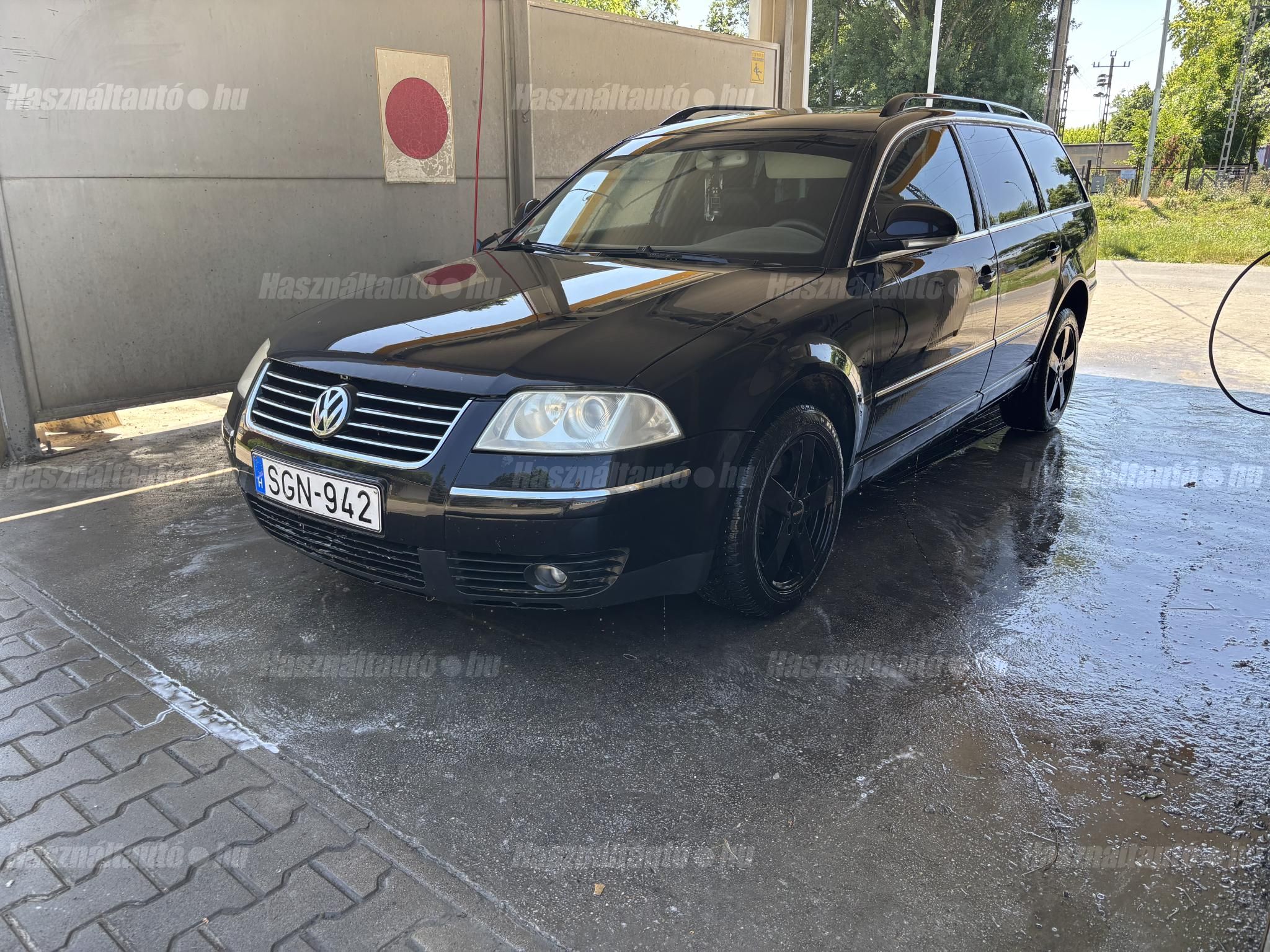 VOLKSWAGEN PASSAT V 2004/5 - 1