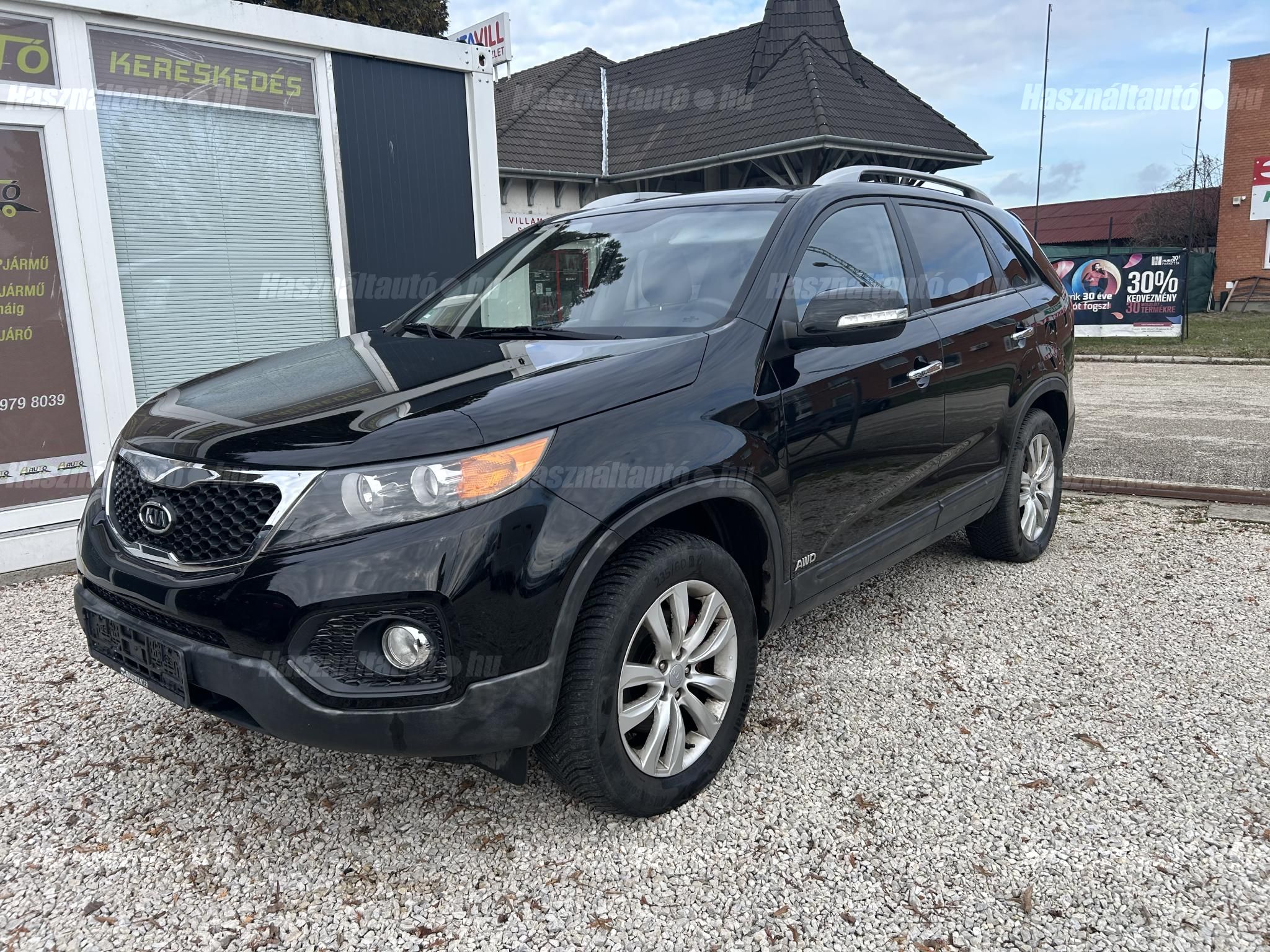 KIA SORENTO 2013/3 - 1