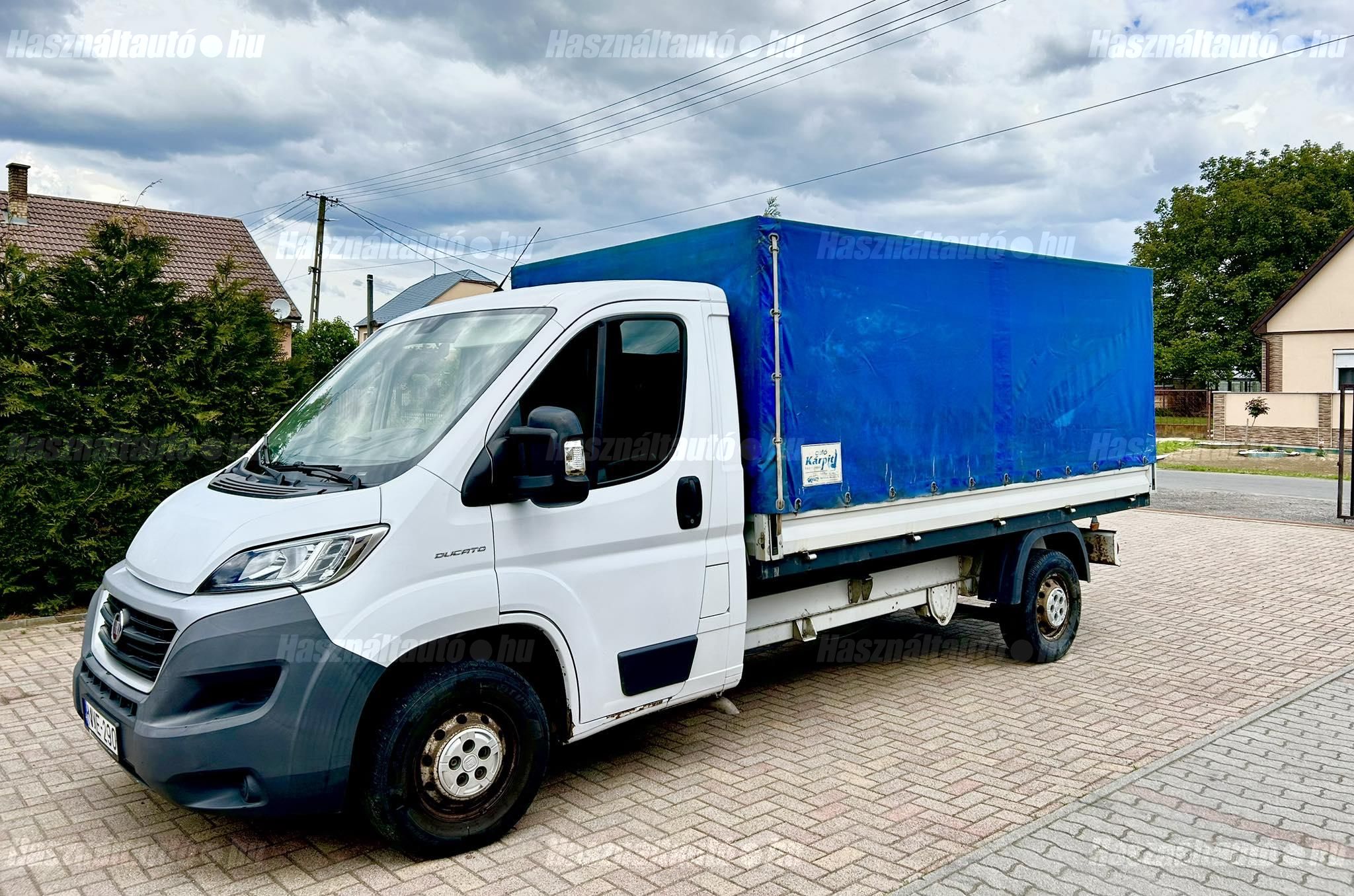 FIAT DUCATO 2015/12 - 1