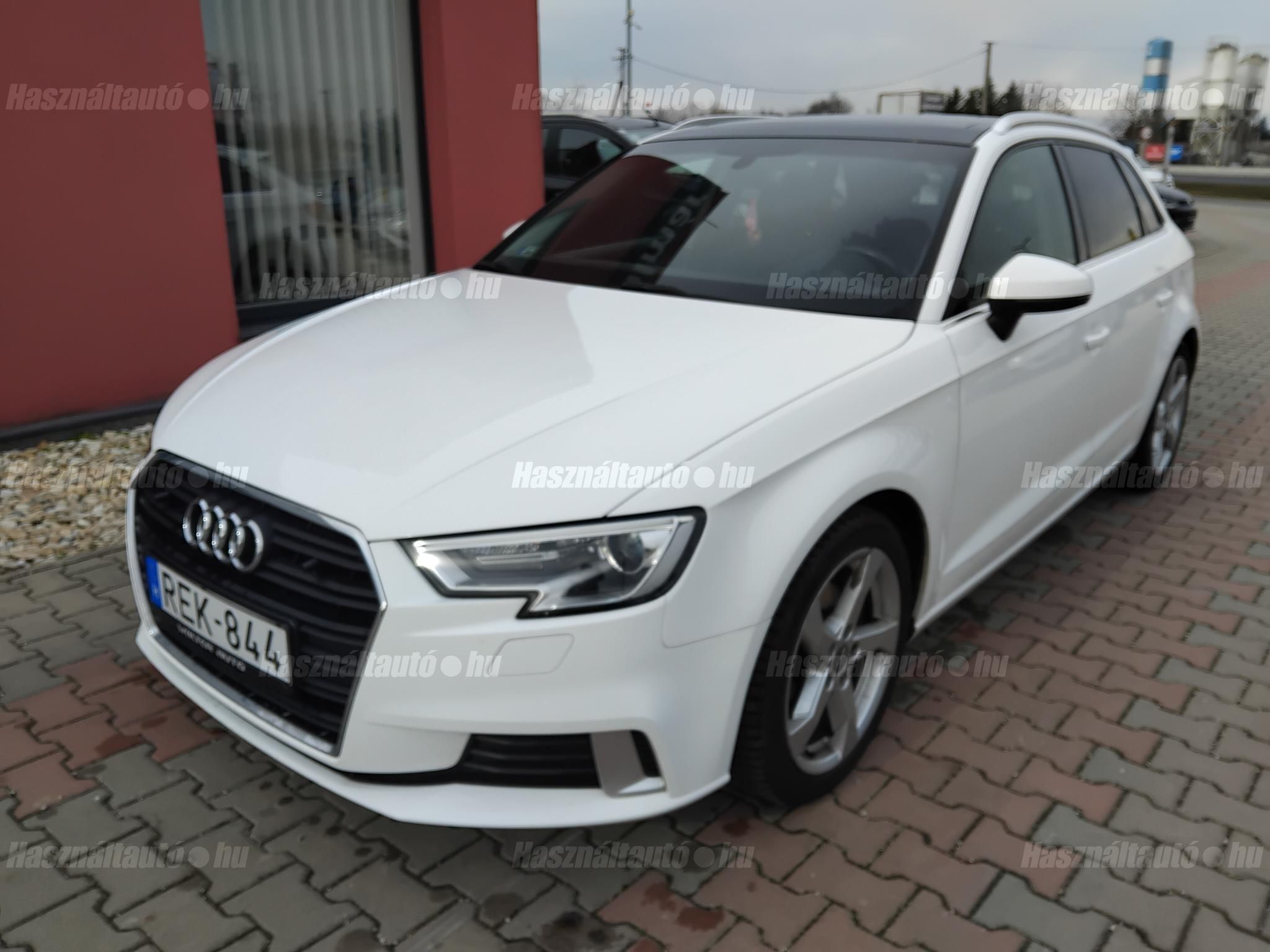 AUDI A3 2018/11 - 1