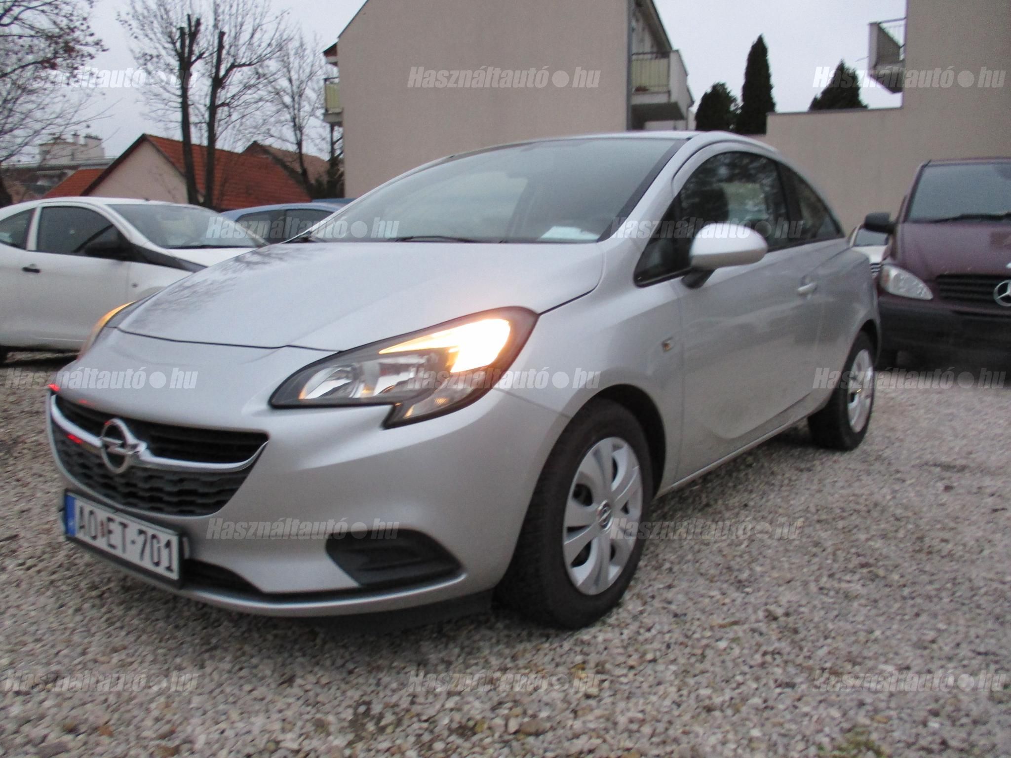 OPEL CORSA 2015/10 - 1