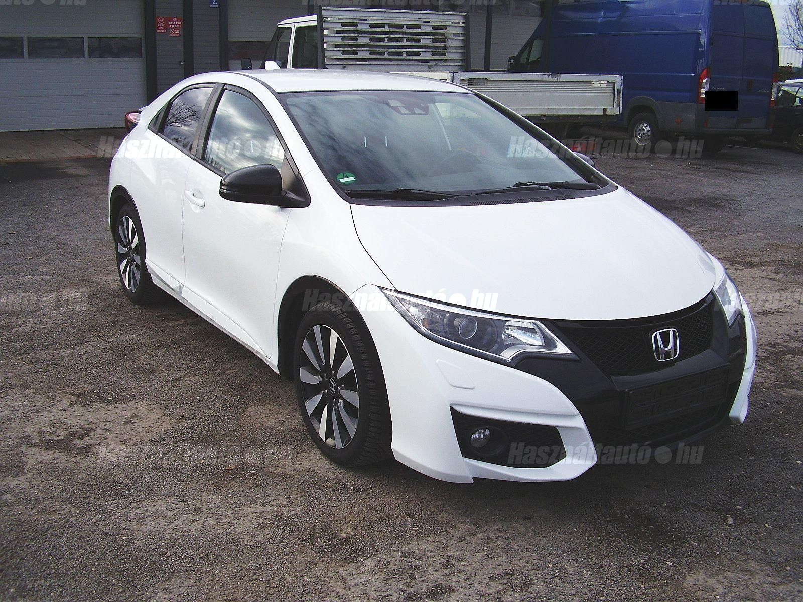 HONDA CIVIC 2015/3 - 1
