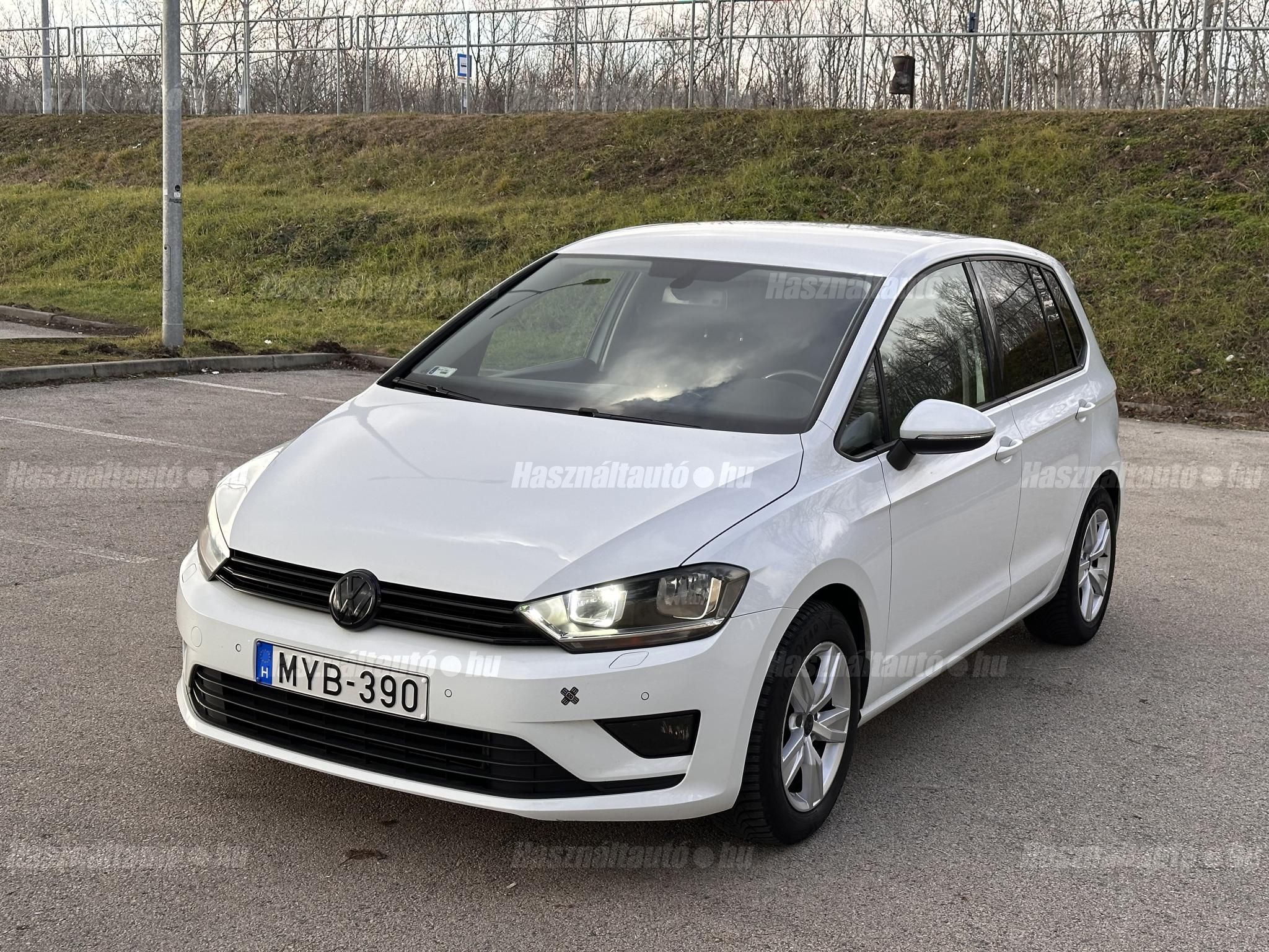 VOLKSWAGEN GOLF SPORTSVAN 2014/11 - 1