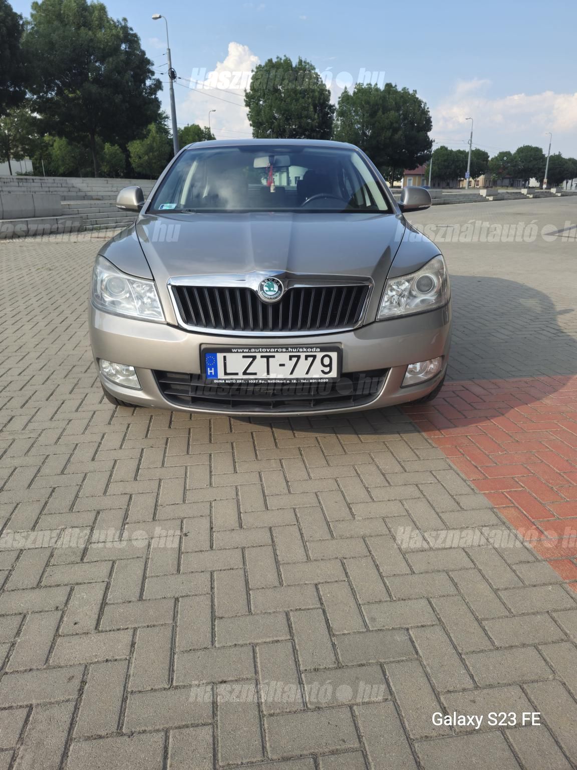 SKODA OCTAVIA 2011/11 - 1