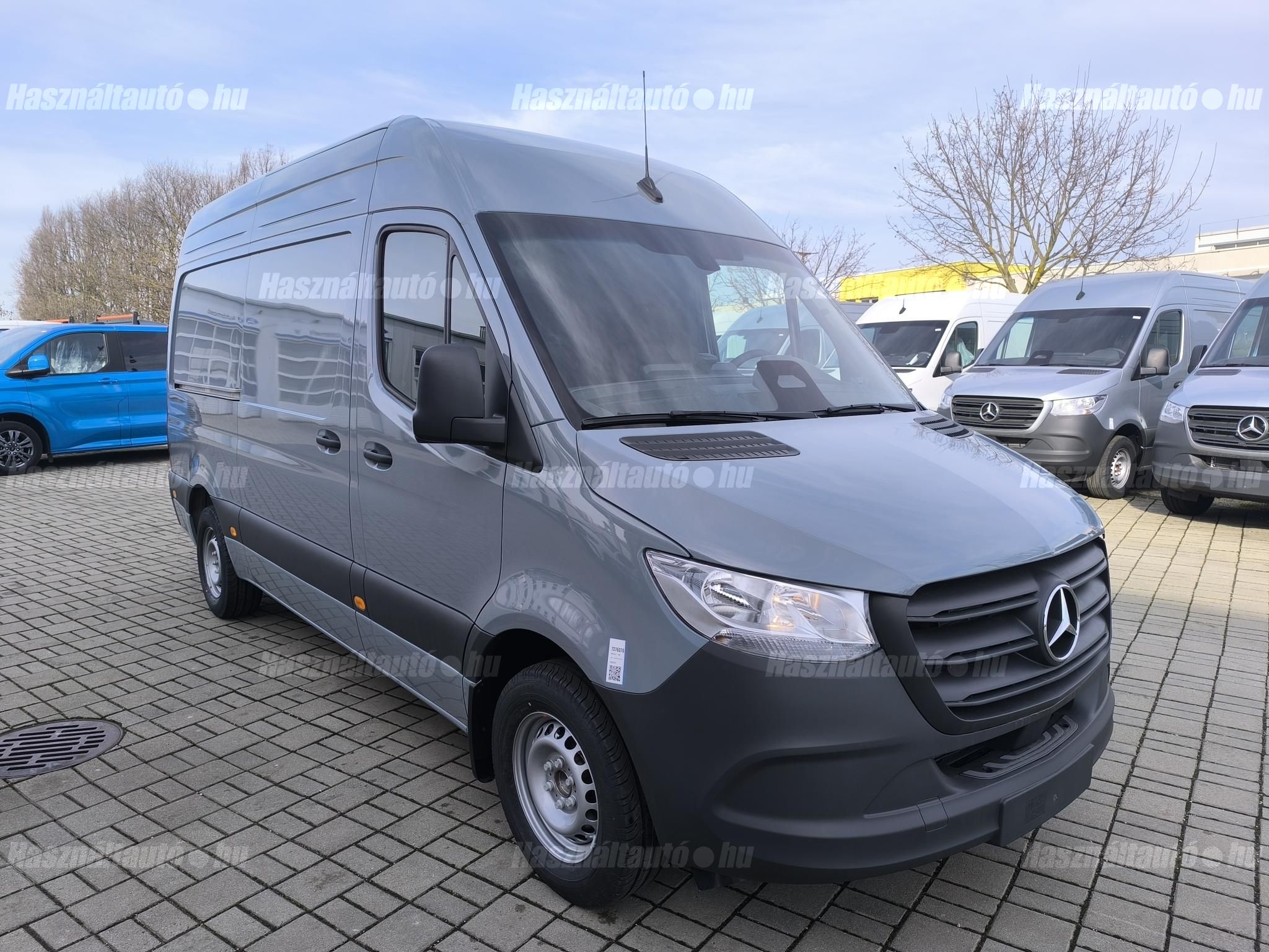 MERCEDES-BENZ SPRINTER 2025 - 1