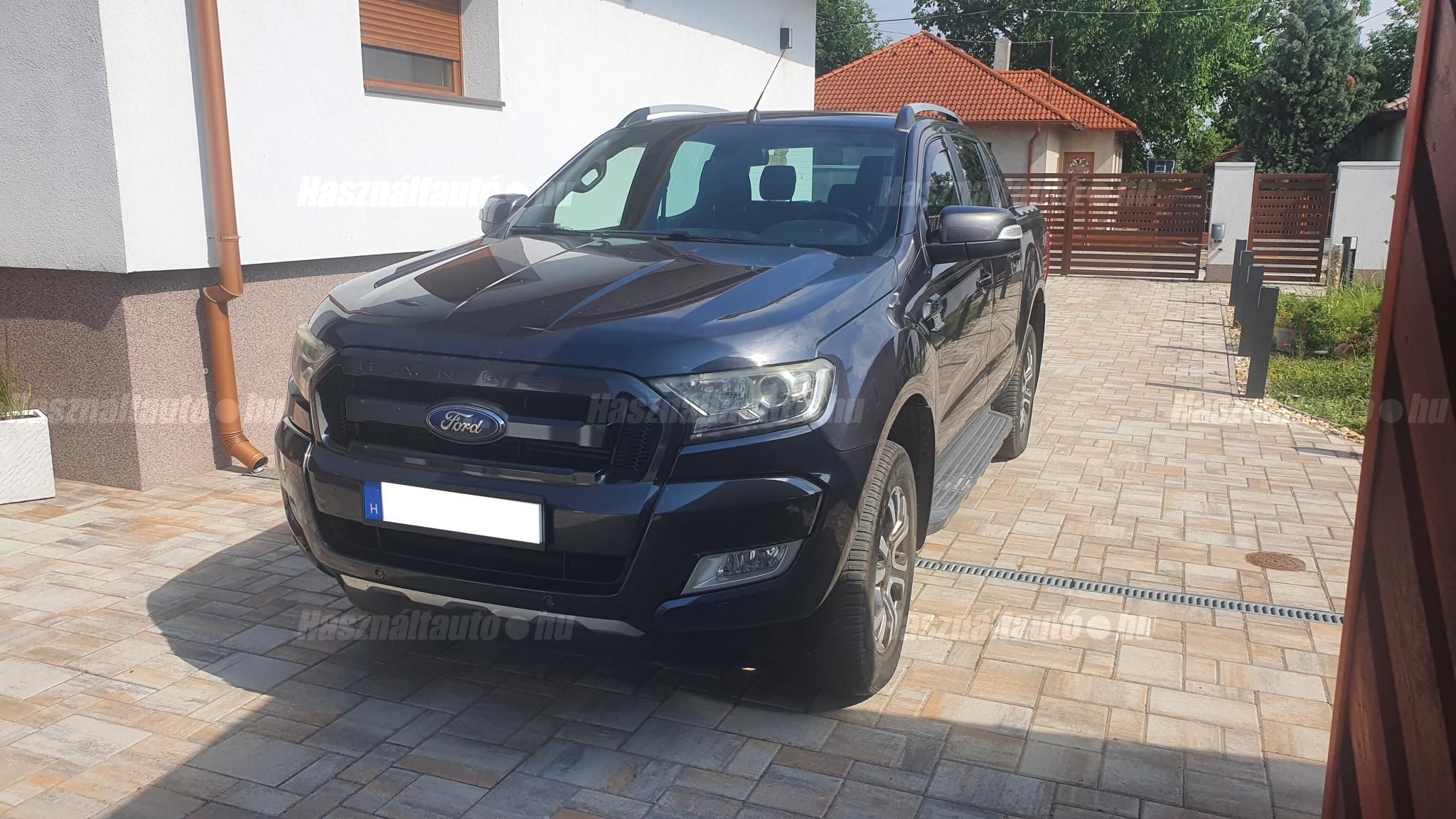 FORD RANGER 2016/4 - 1