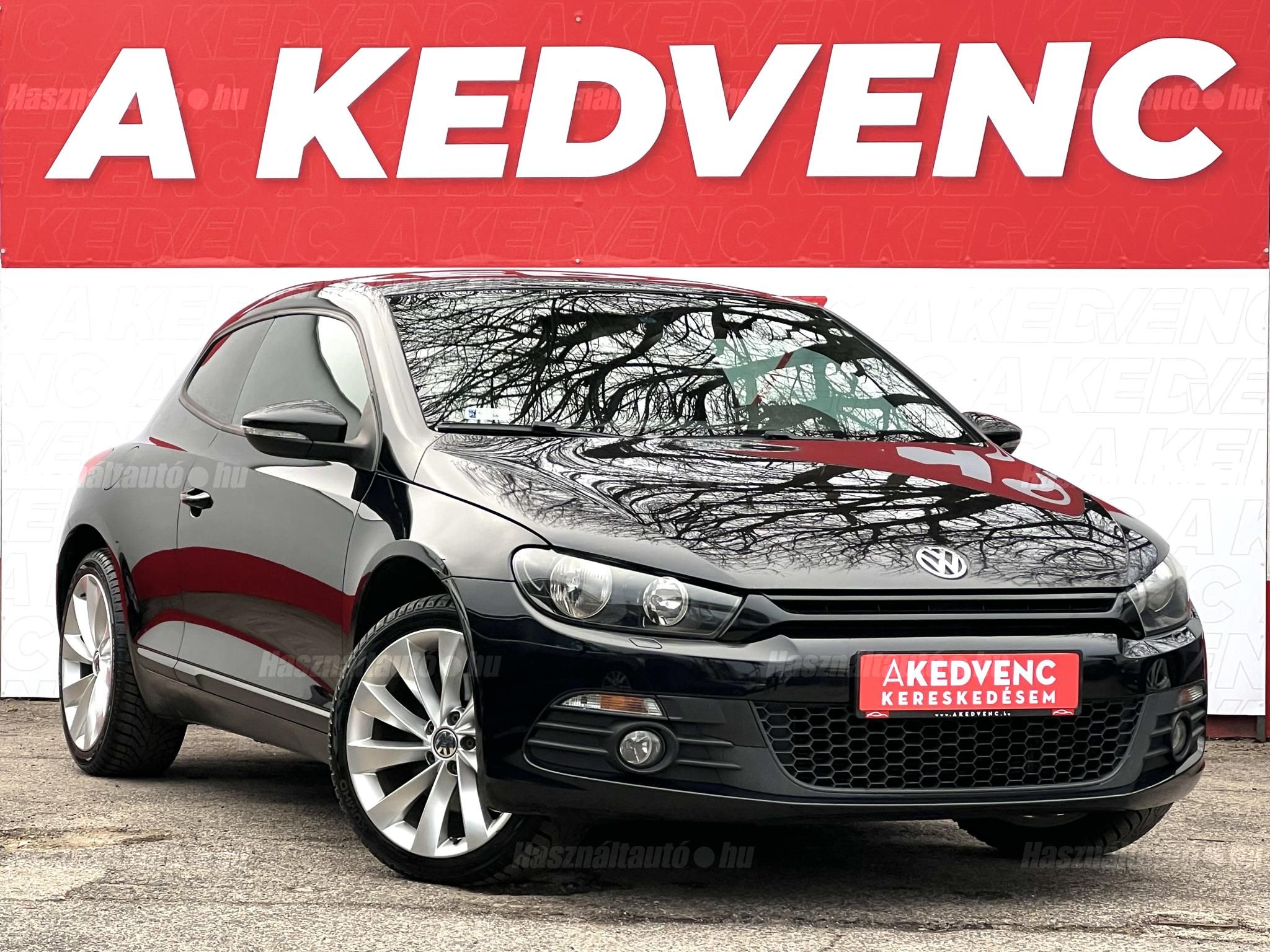 VOLKSWAGEN SCIROCCO 2011/6 - 1
