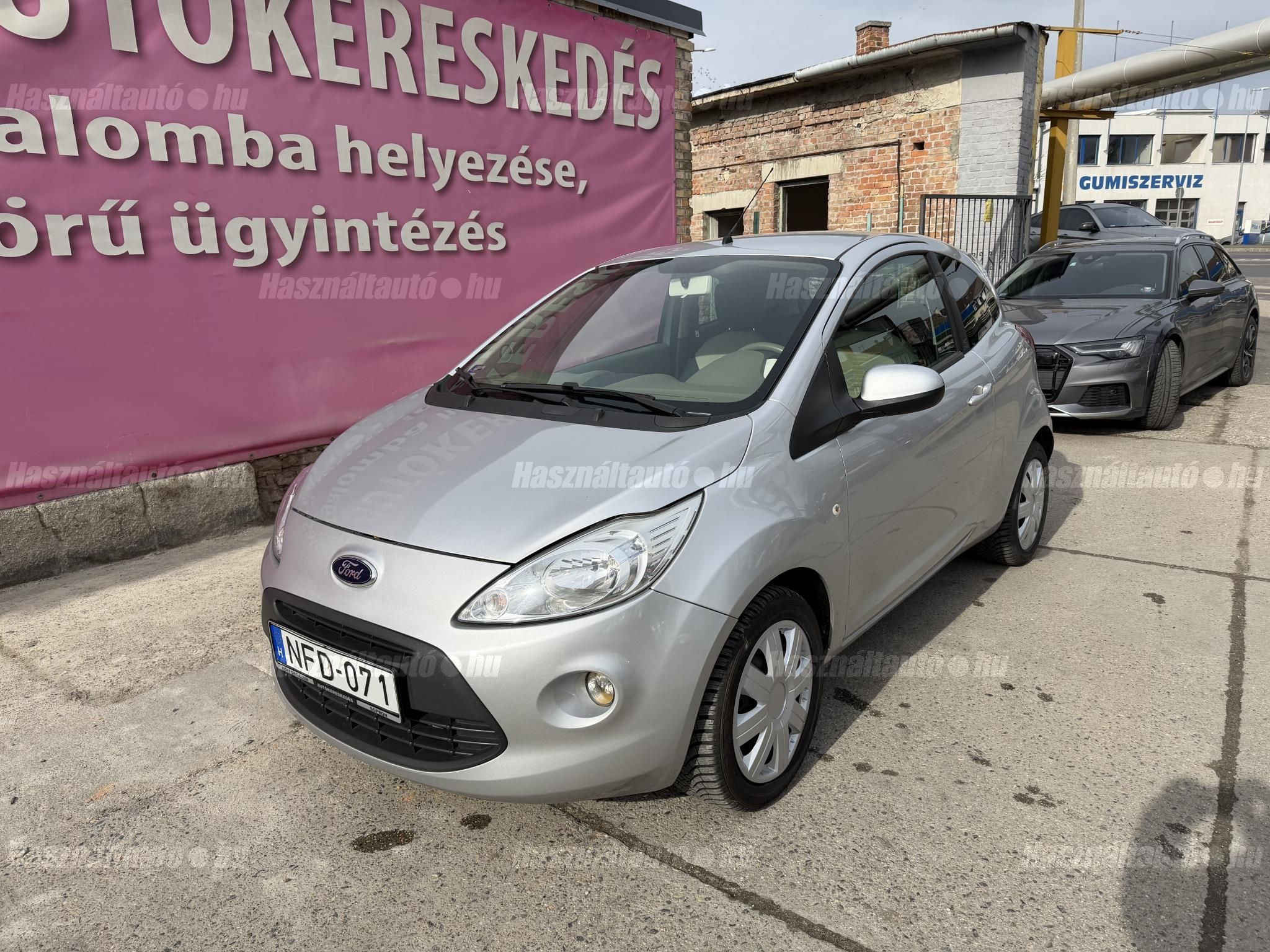 FORD KA 2013/1 - 1