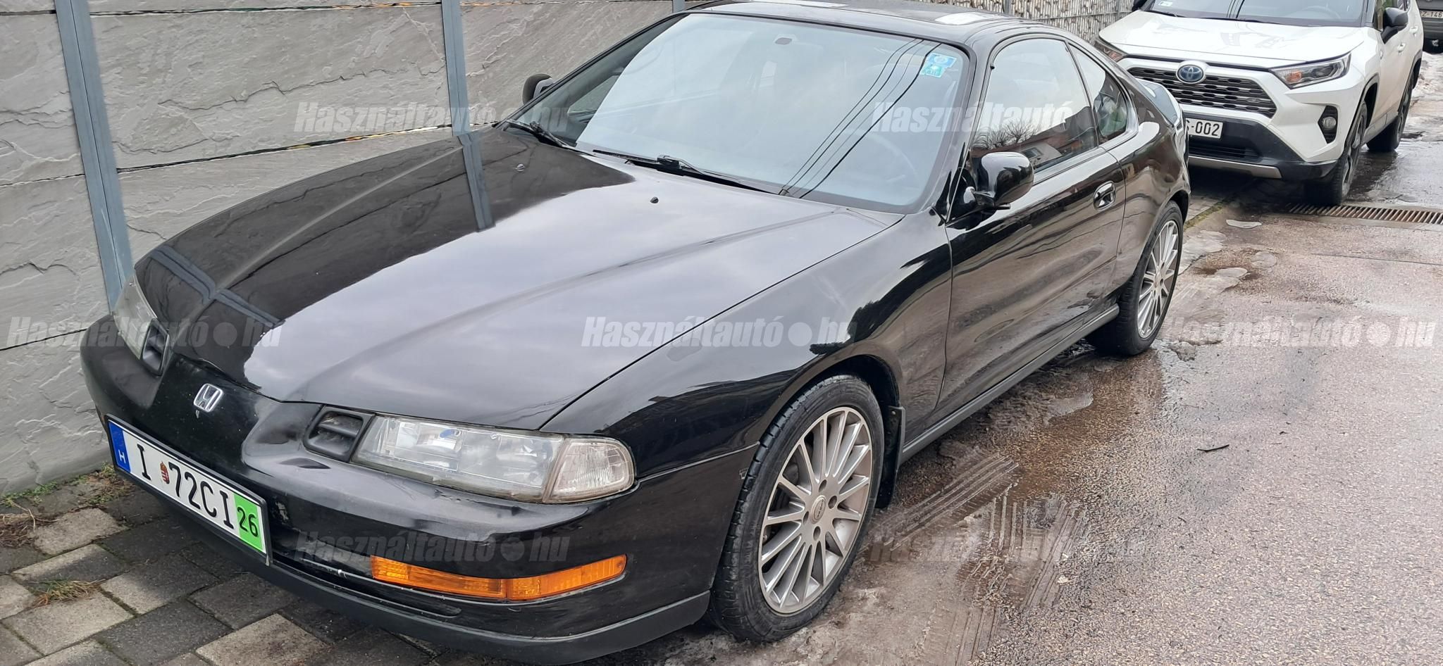 HONDA PRELUDE 1992/10 - 1