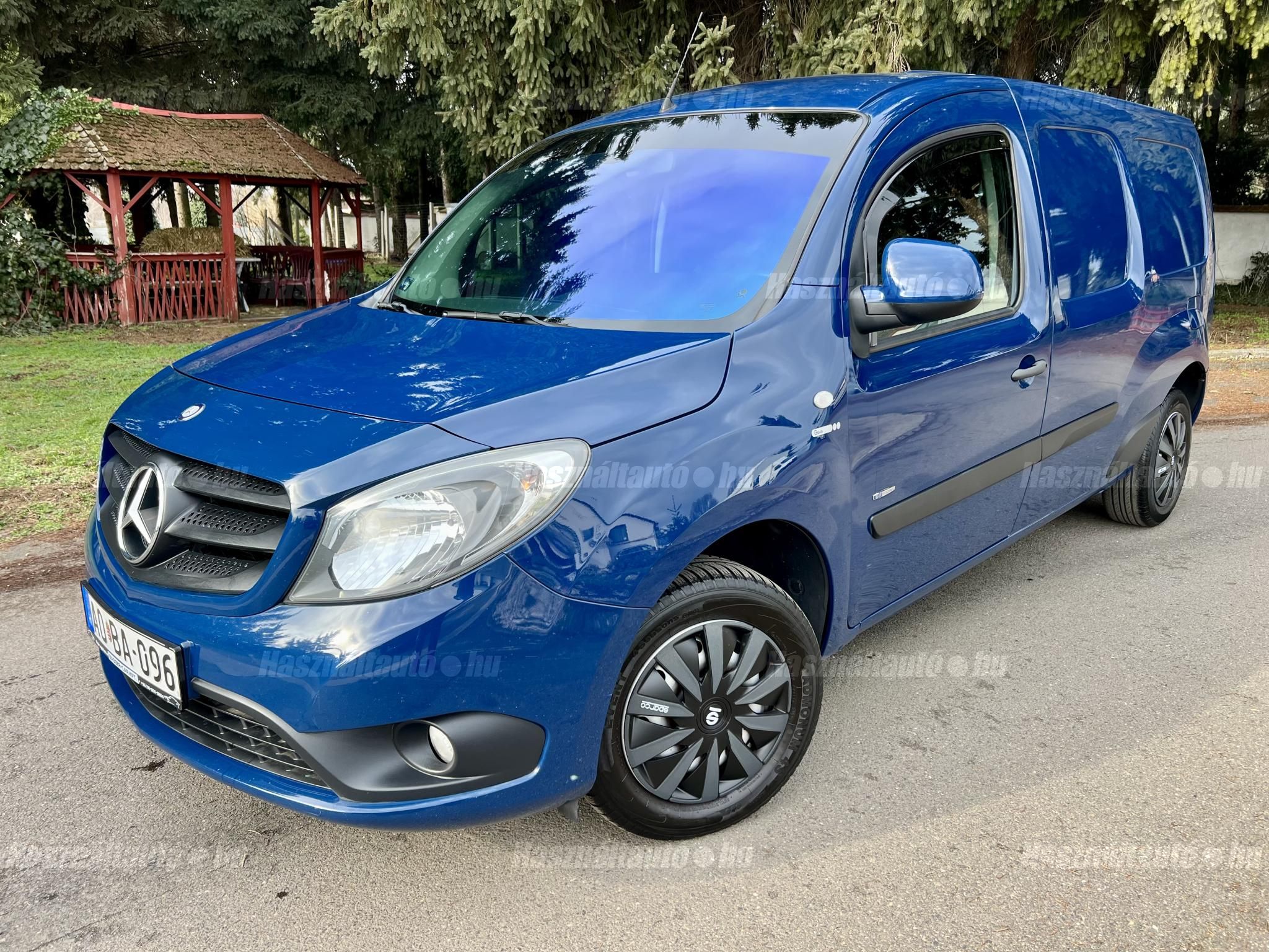 MERCEDES-BENZ CITAN 2015/6 - 1
