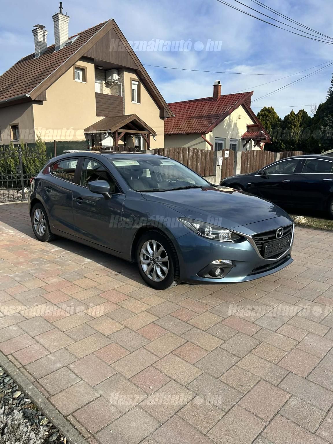 MAZDA 3 2014/2 - 1