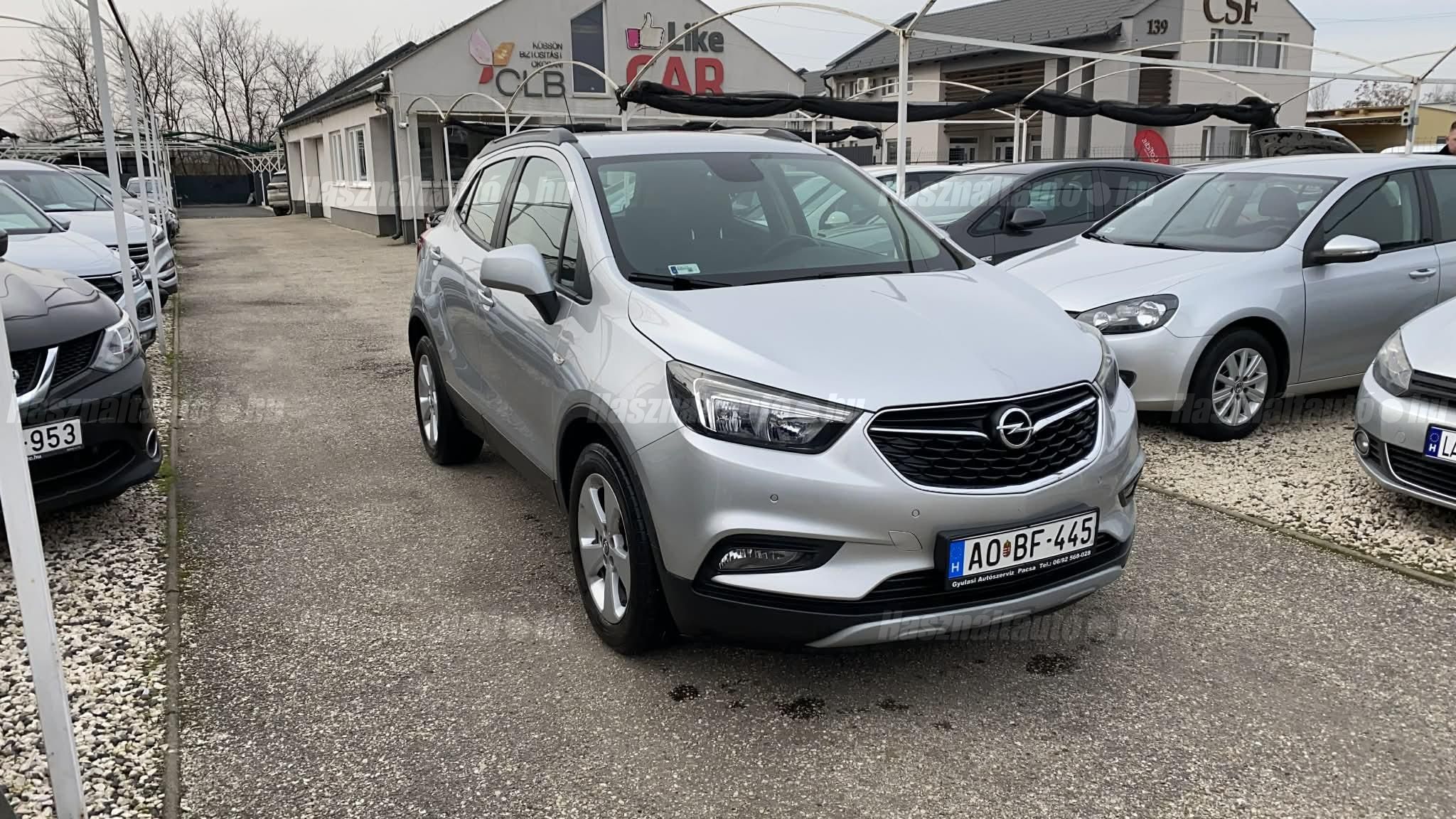 OPEL MOKKA 2017/5 - 1