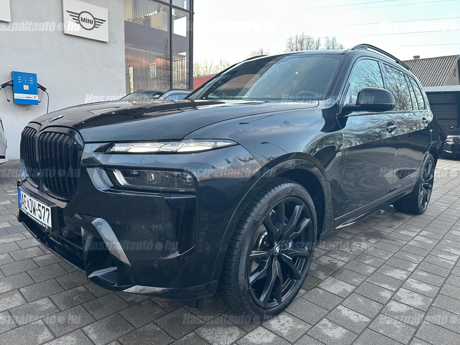 BMW X7 2024/1 - 1