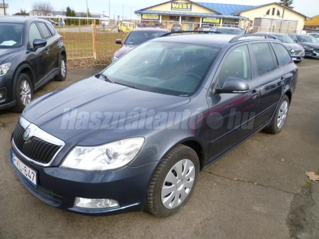 SKODA OCTAVIA 2012/1 - 1