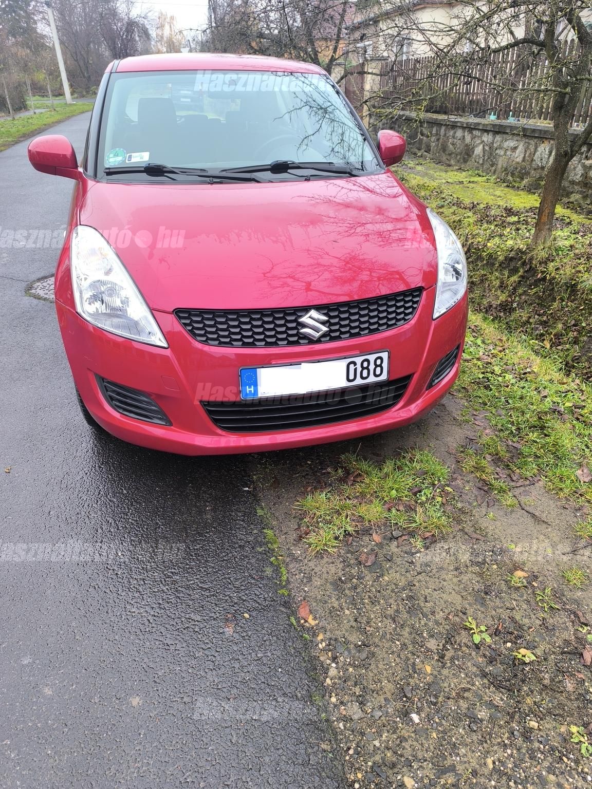 SUZUKI SWIFT 2011/8 - 1