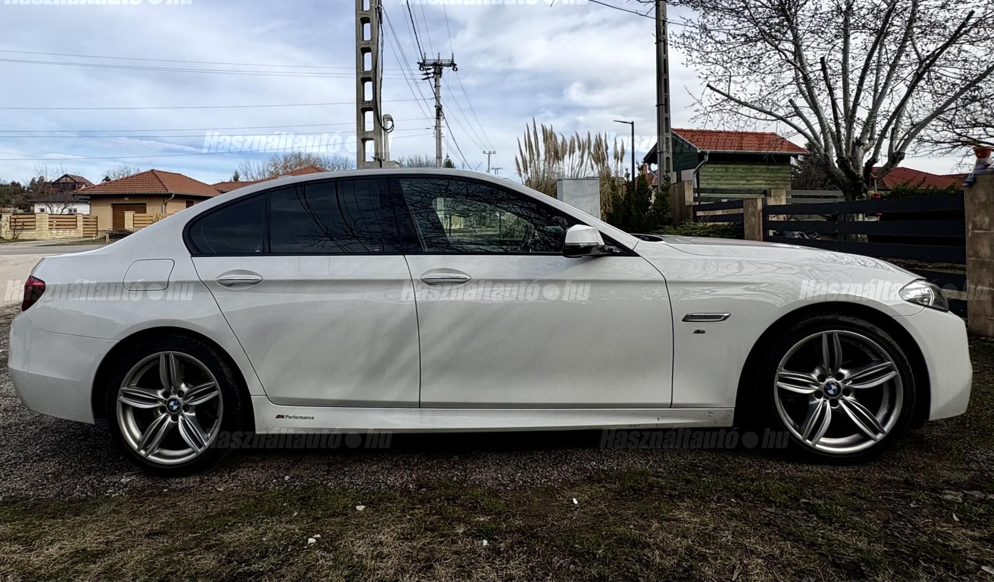 BMW 530 2015/2 - 1