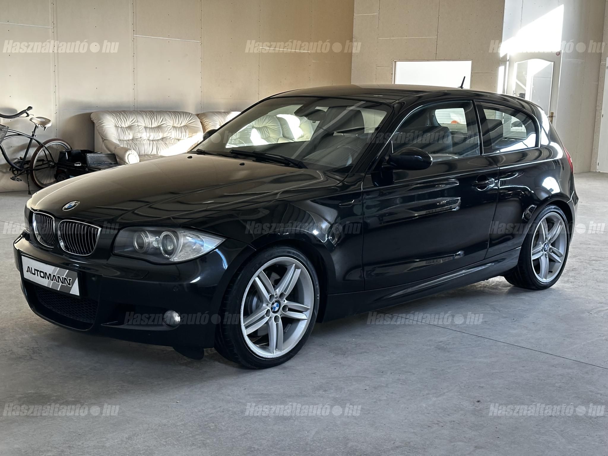 BMW 123 2008/7 - 1