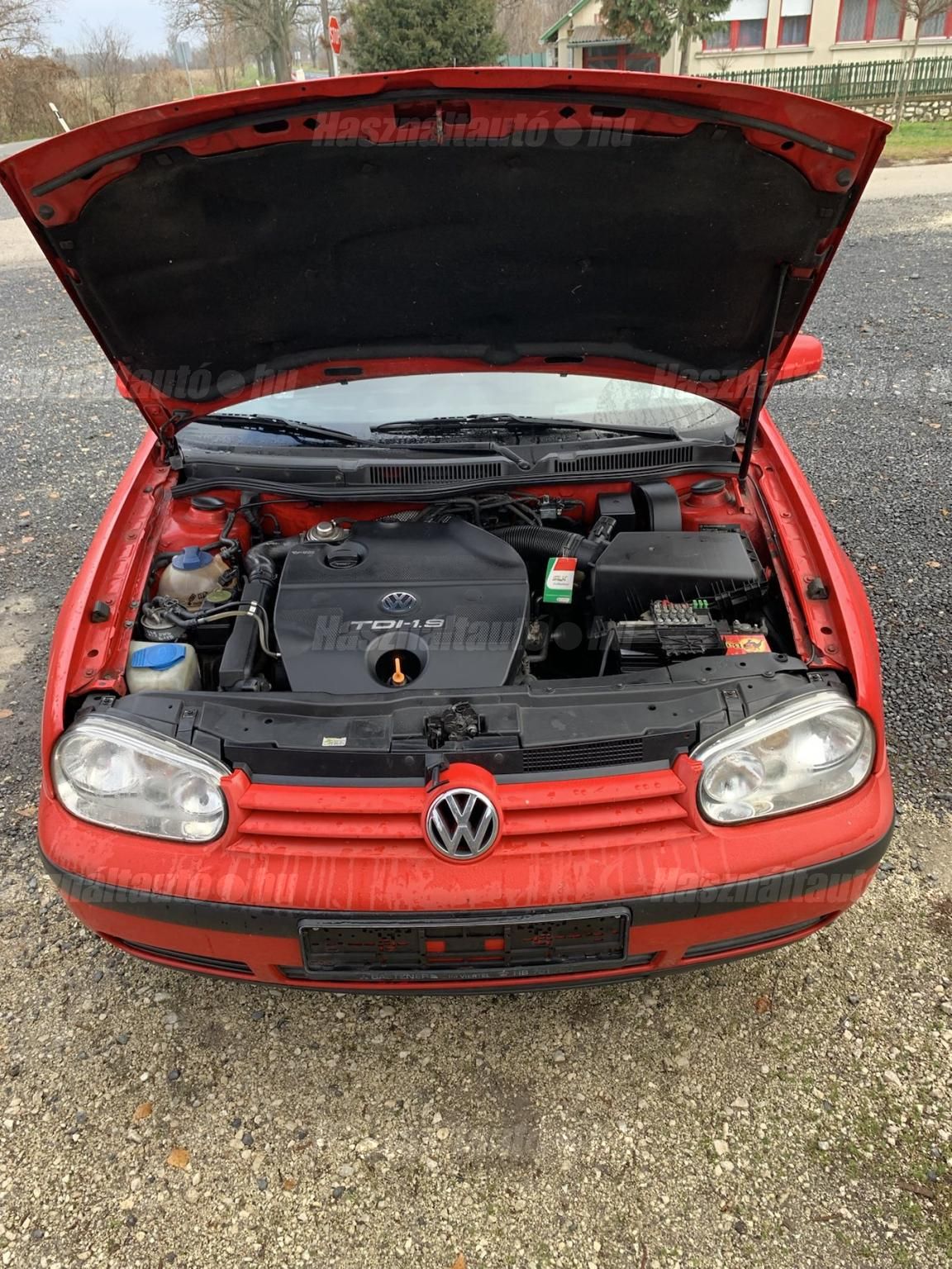 VOLKSWAGEN GOLF IV 1998/7 - 1