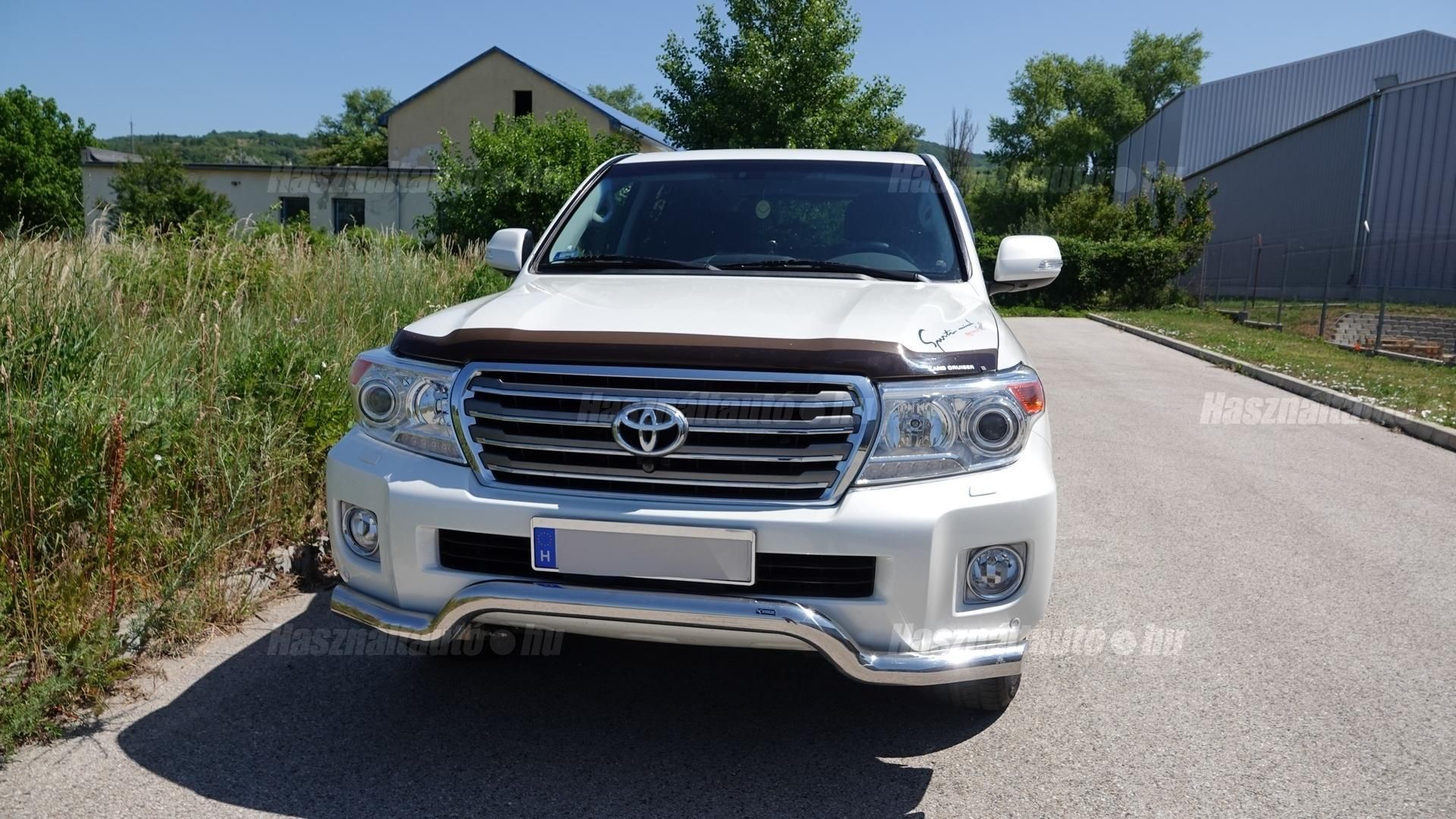 TOYOTA LAND CRUISER 2015/12 - 1