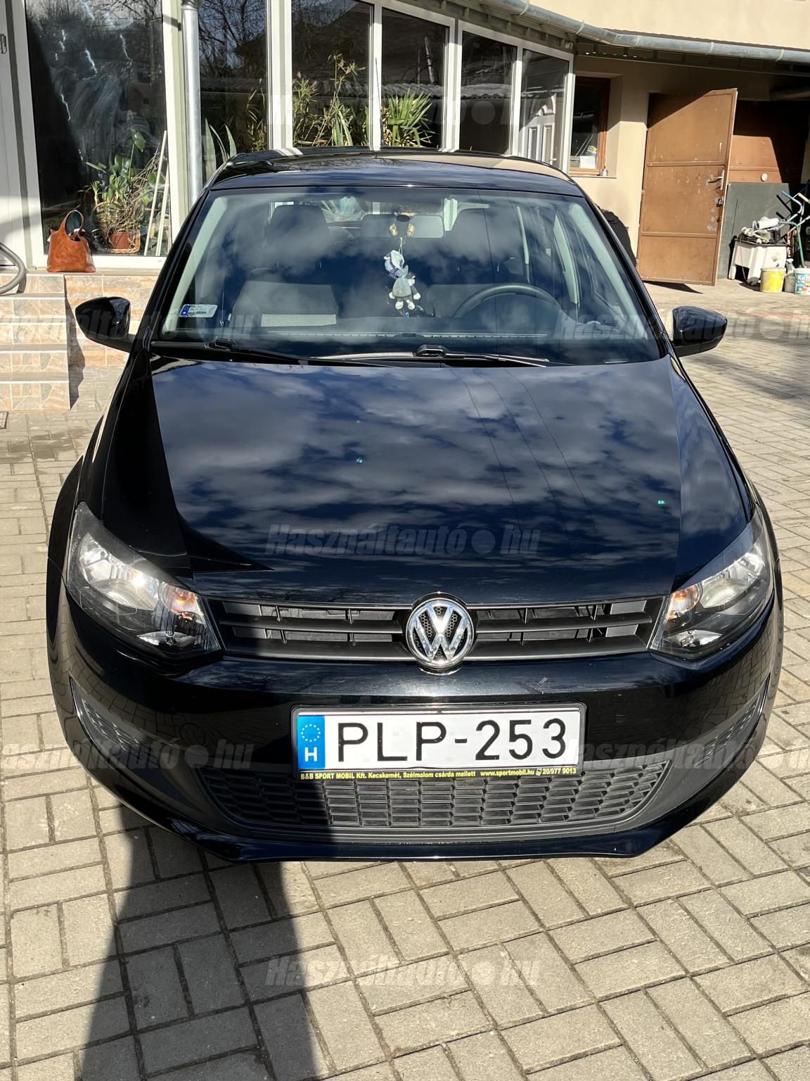 VOLKSWAGEN POLO V 2013 - 1