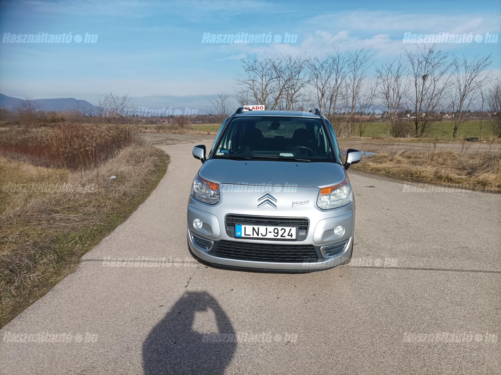 CITROEN C3 PICASSO 2009/7 - 1