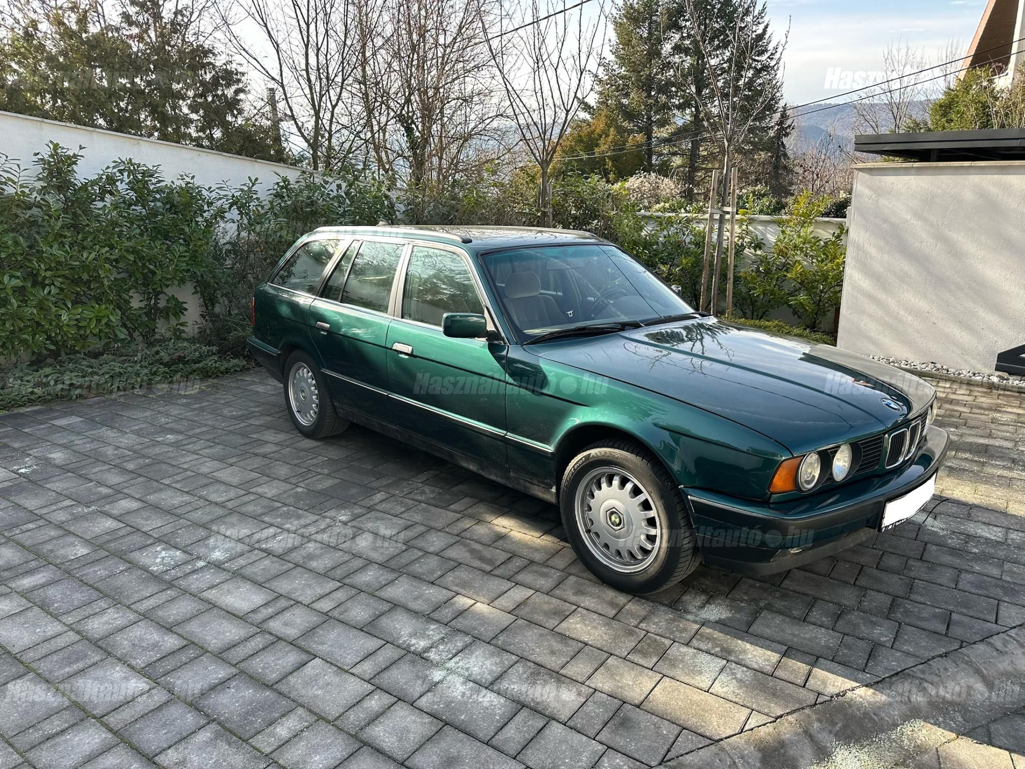 BMW 525 1992/9 - 1