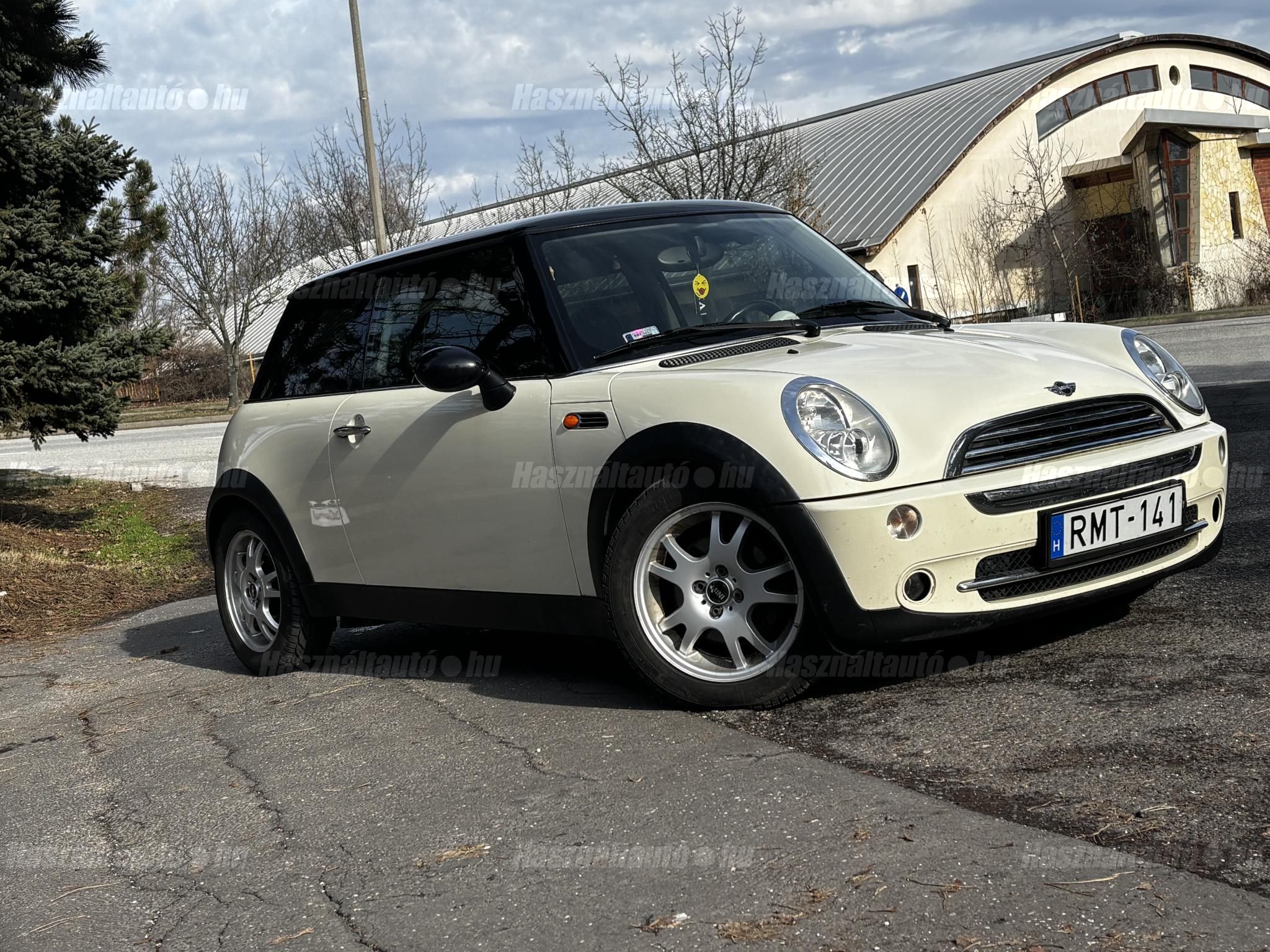 MINI COOPER 2004/10 - 1