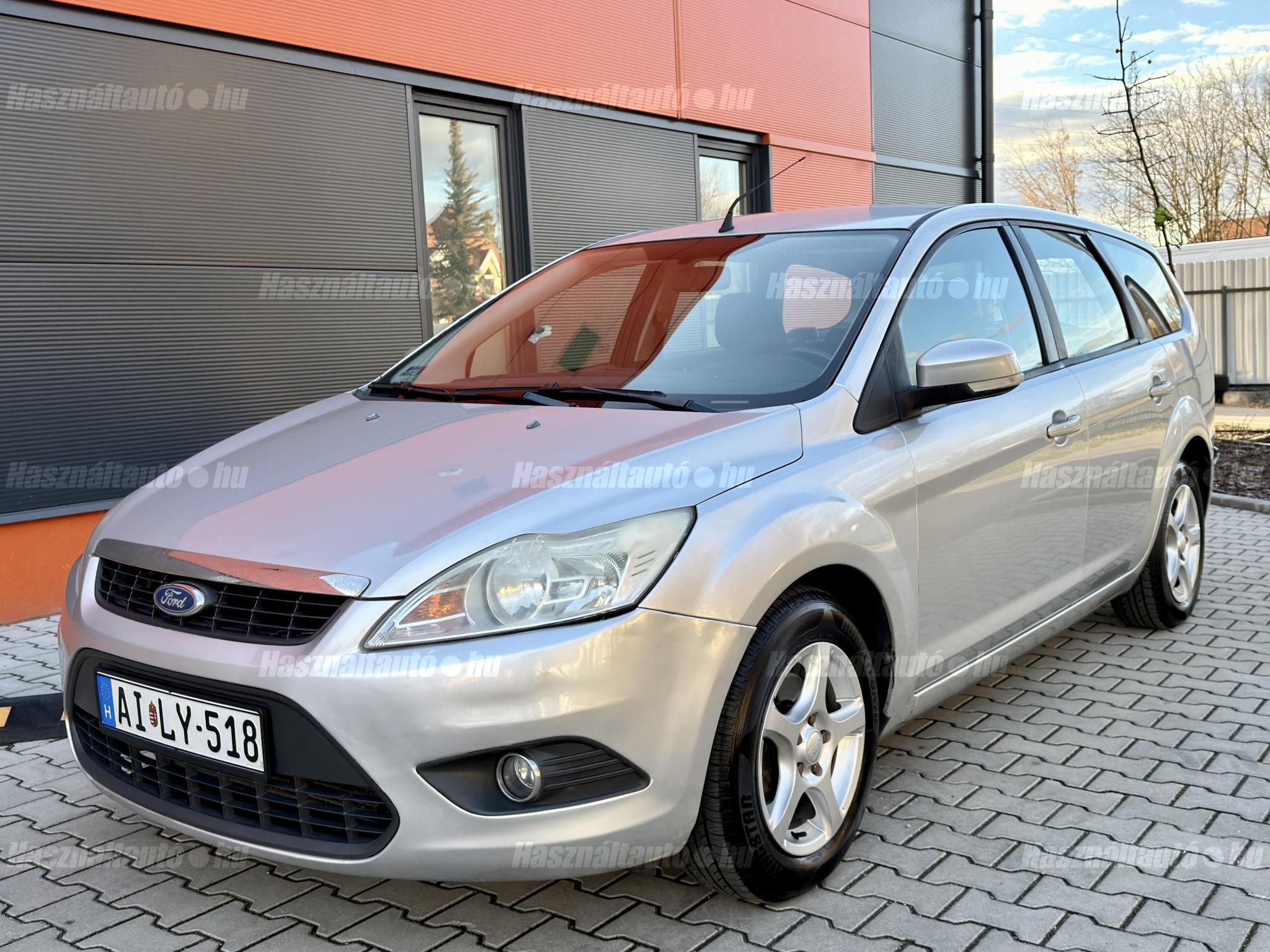 FORD FOCUS 2008/11 - 1