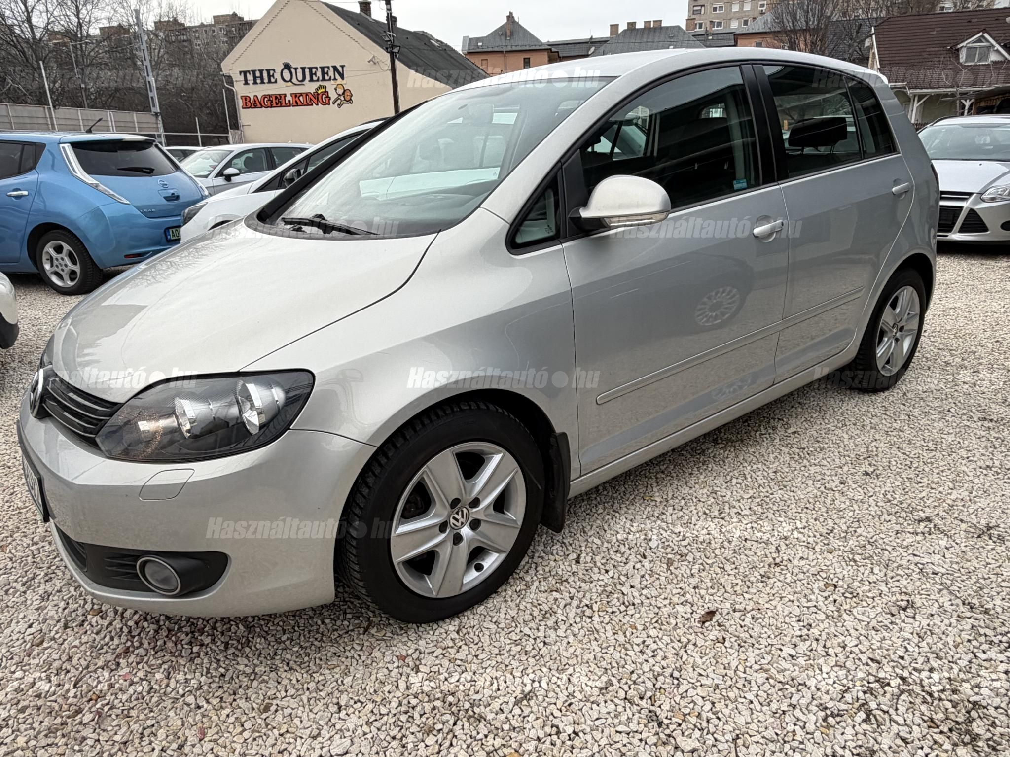 VOLKSWAGEN GOLF PLUS 2010/4 - 1