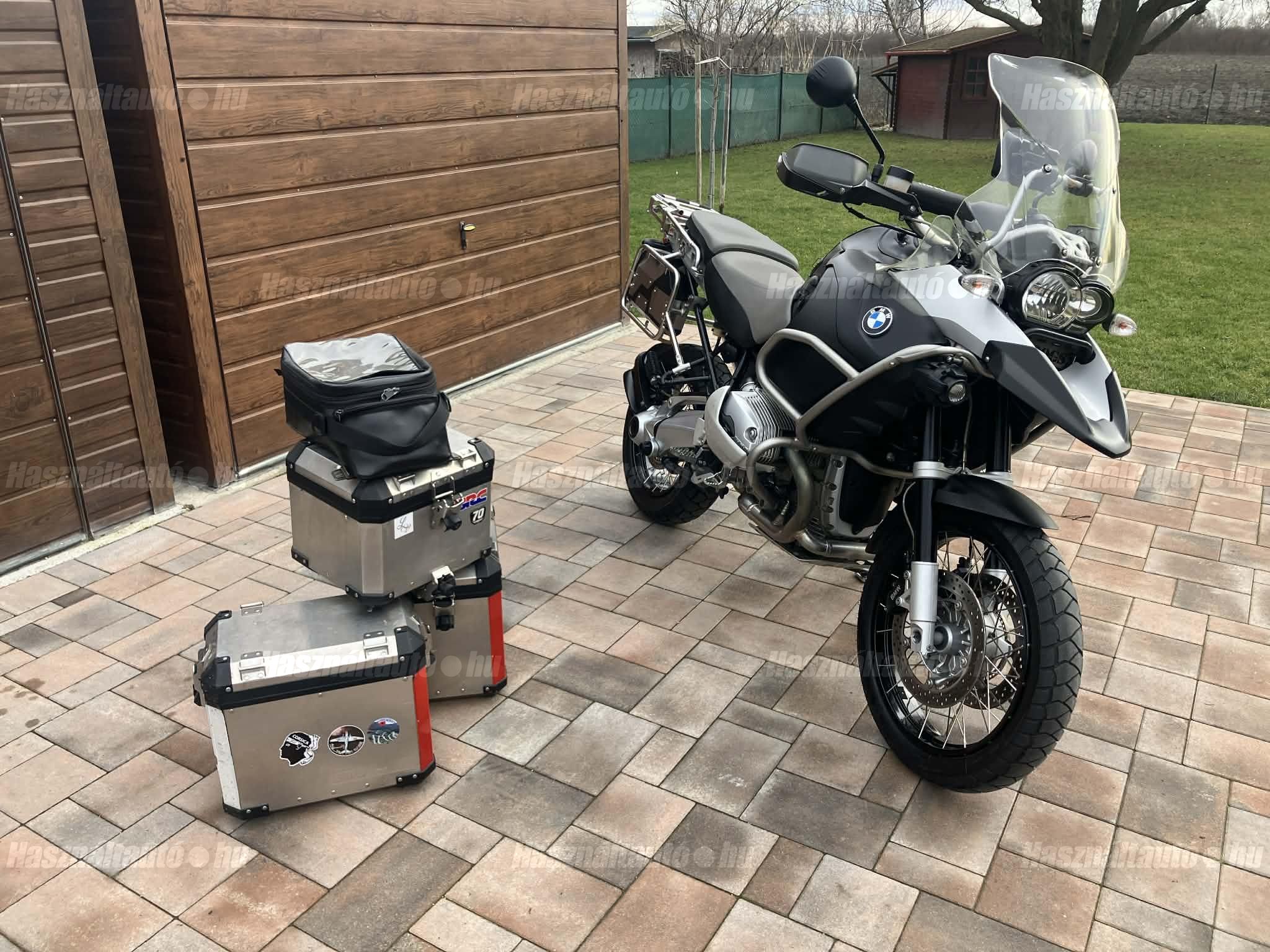 BMW R 1200 GS 2007/4 - 1