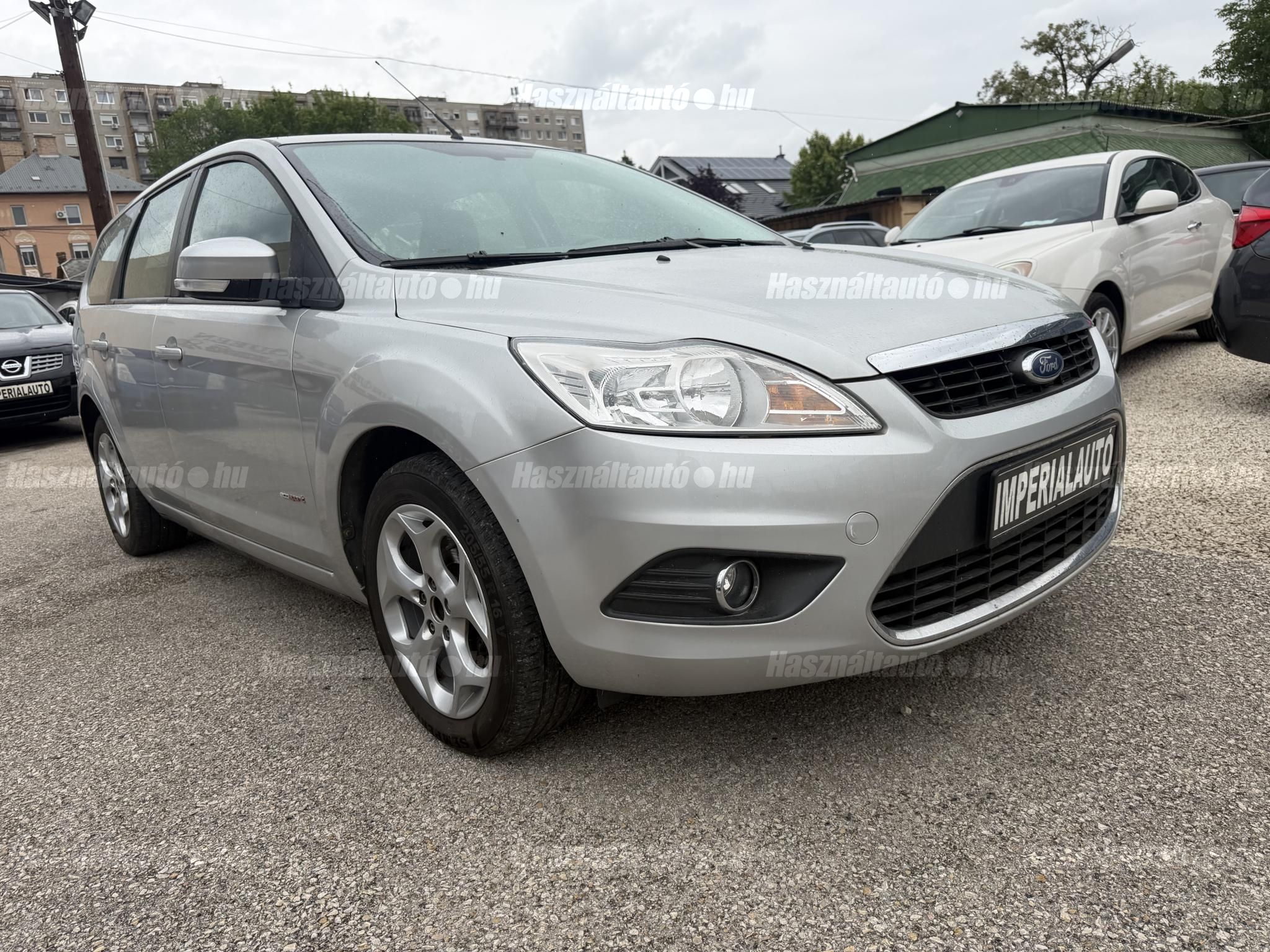 FORD FOCUS 2008/4 - 1