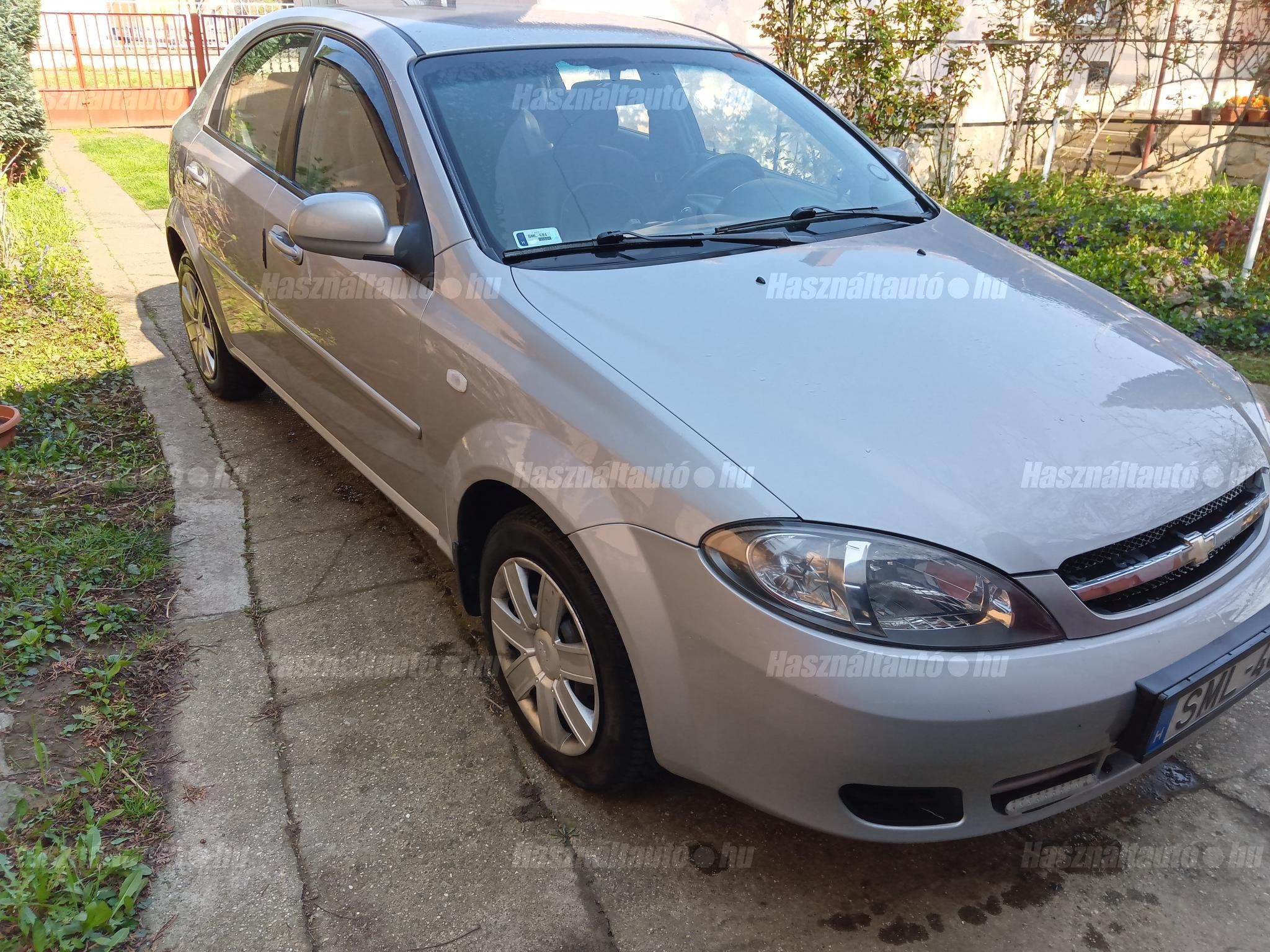 CHEVROLET LACETTI 2006/5 - 1