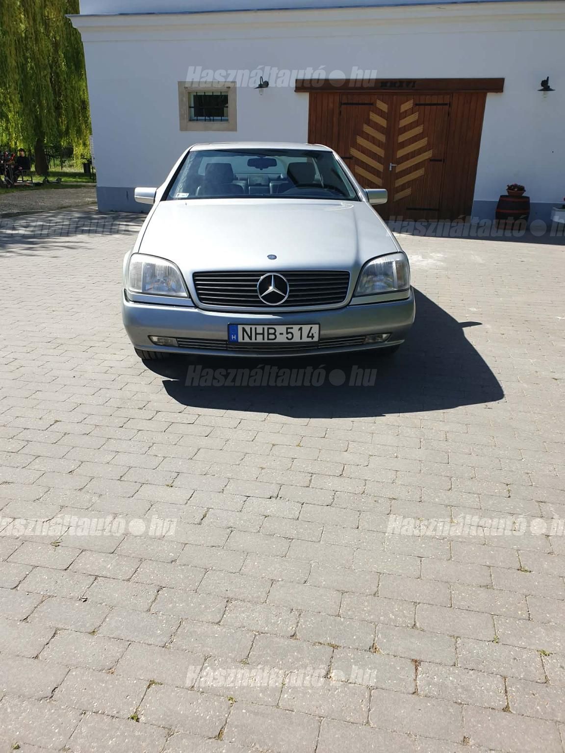 MERCEDES-BENZ S 420 1996/6 - 1