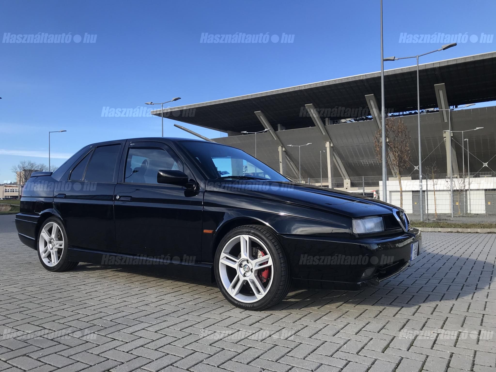 ALFA ROMEO 155 1993/7 - 1
