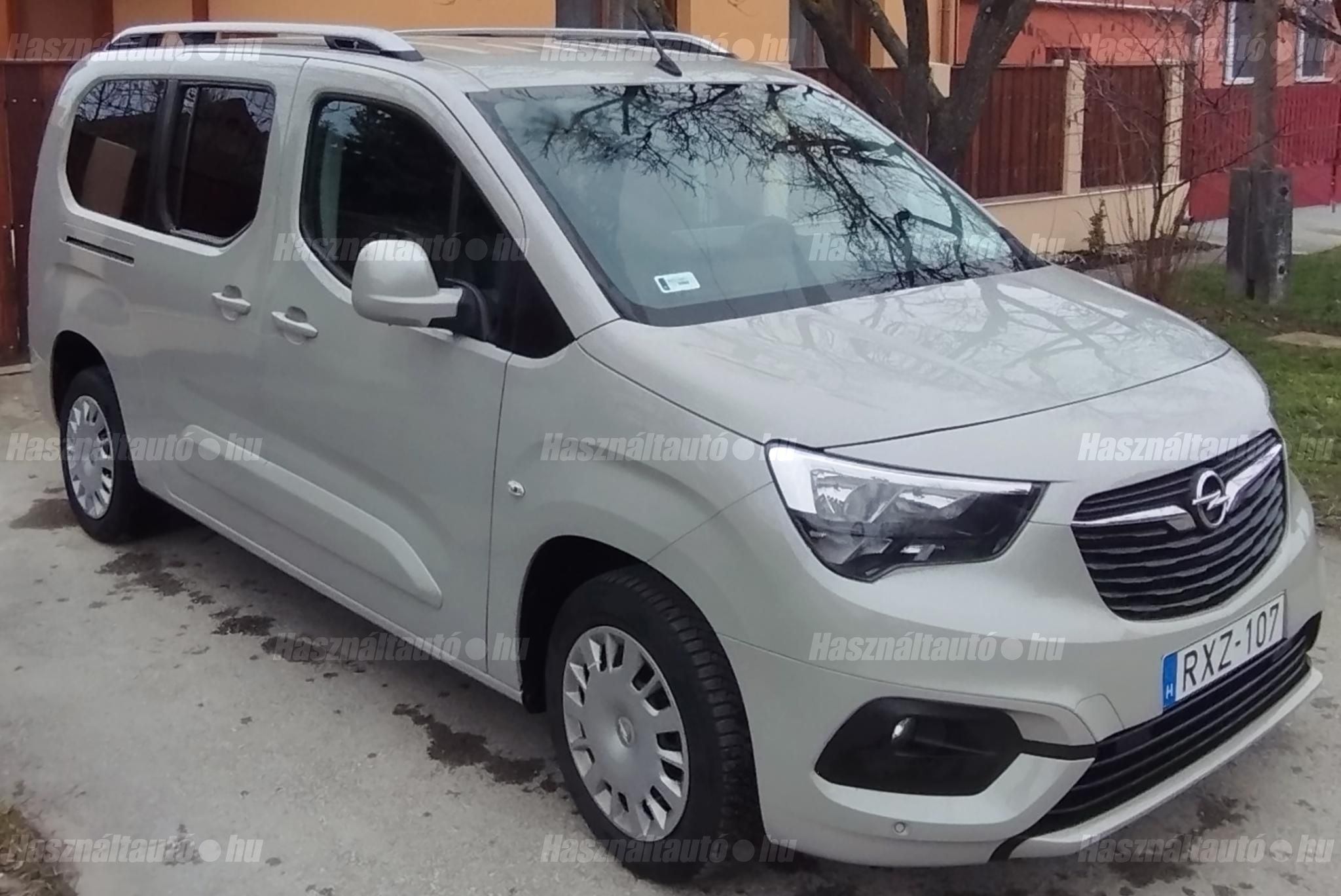 OPEL COMBO 2019/12 - 1