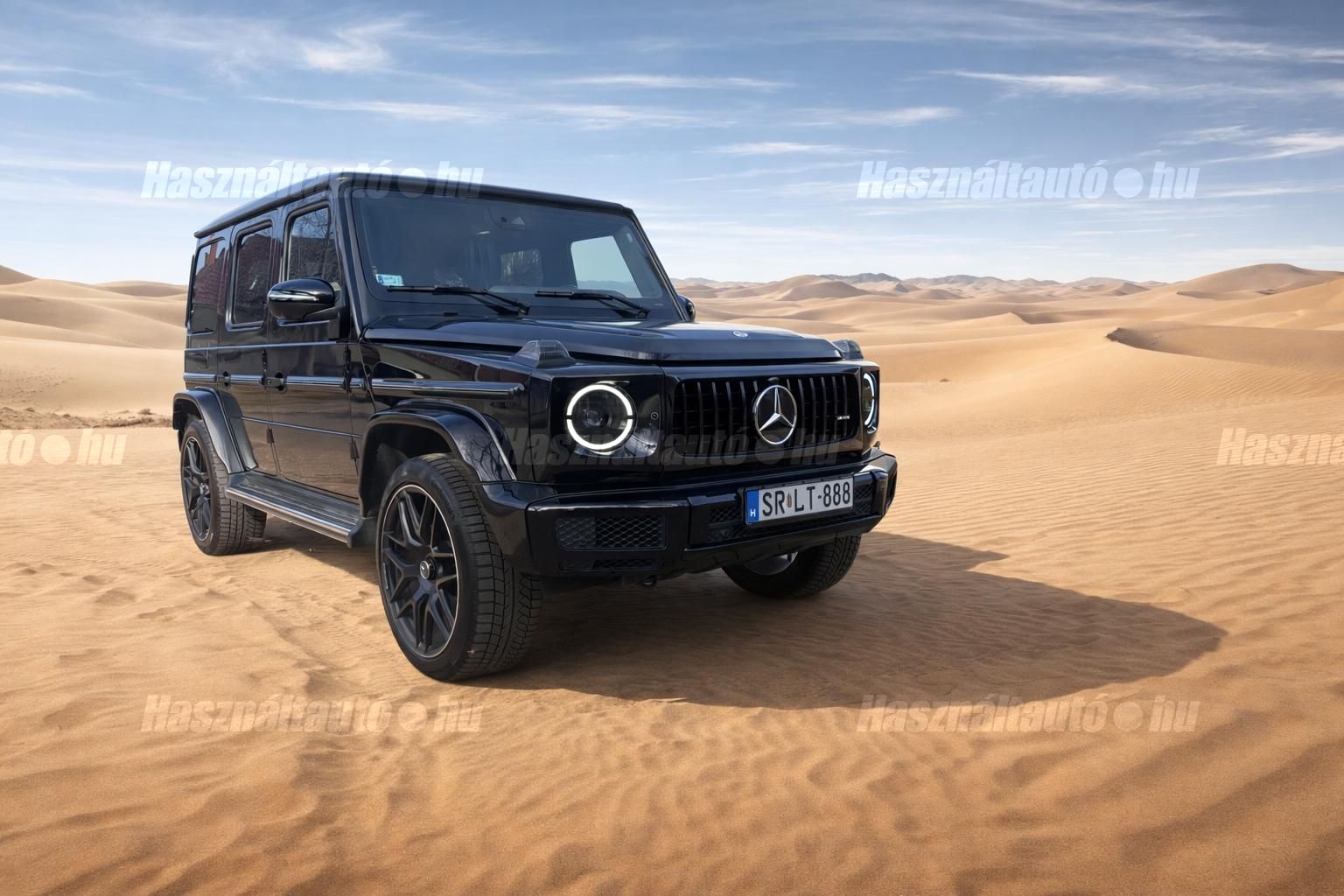 MERCEDES-BENZ G 400 2022/9 - 1