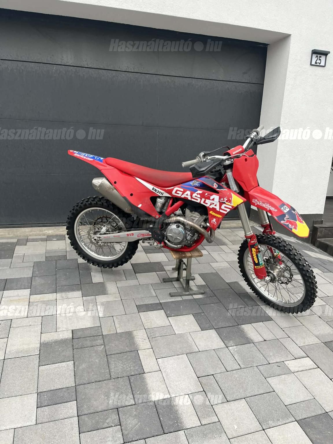 GAS GAS MC 350 2022/5 - 1