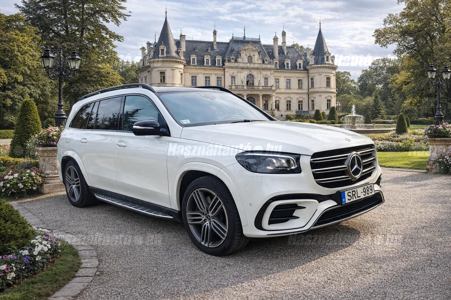 MERCEDES-BENZ GLS 450 2023/12 - 1