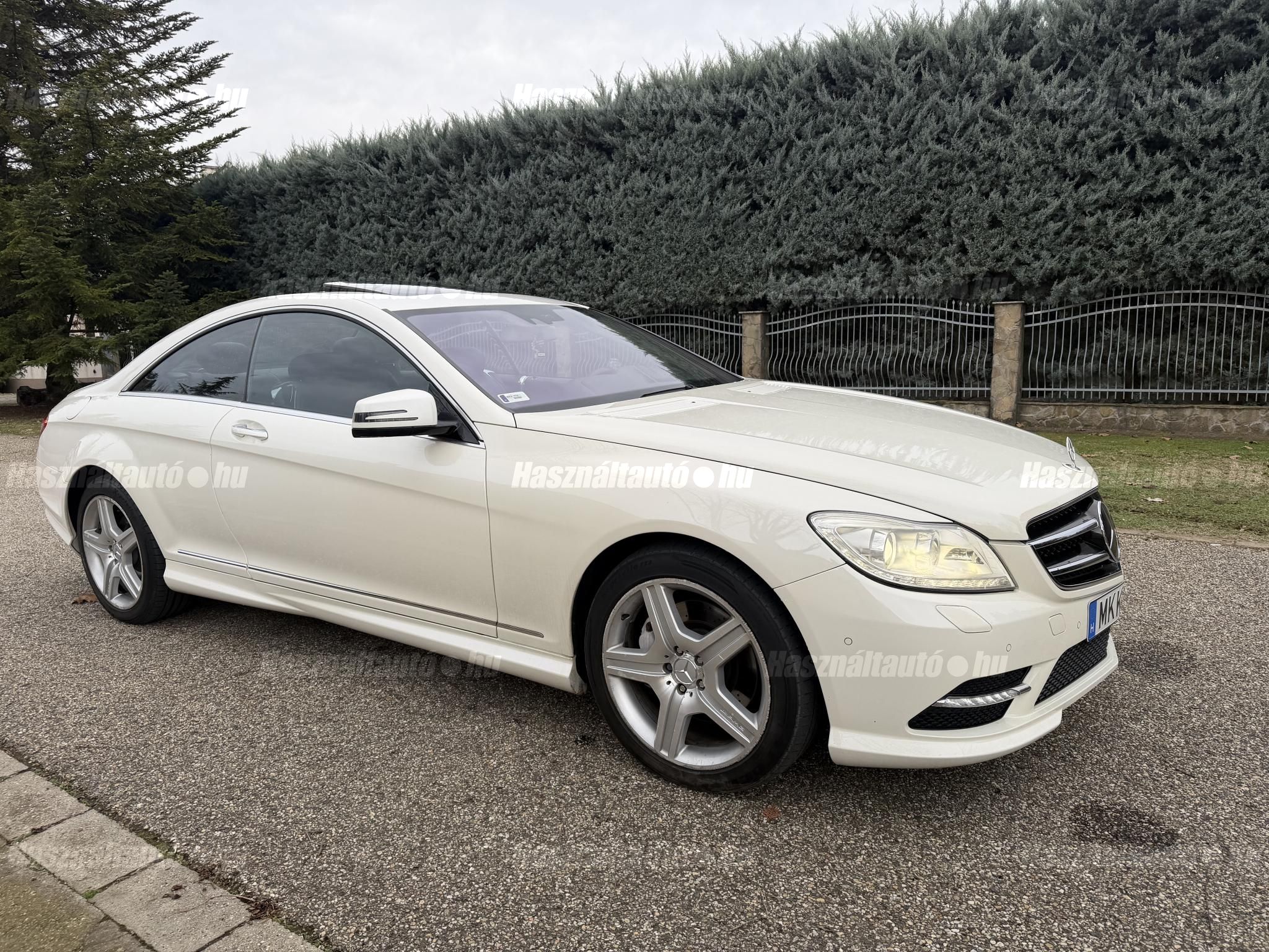 MERCEDES-BENZ CL 550 2010/1 - 1