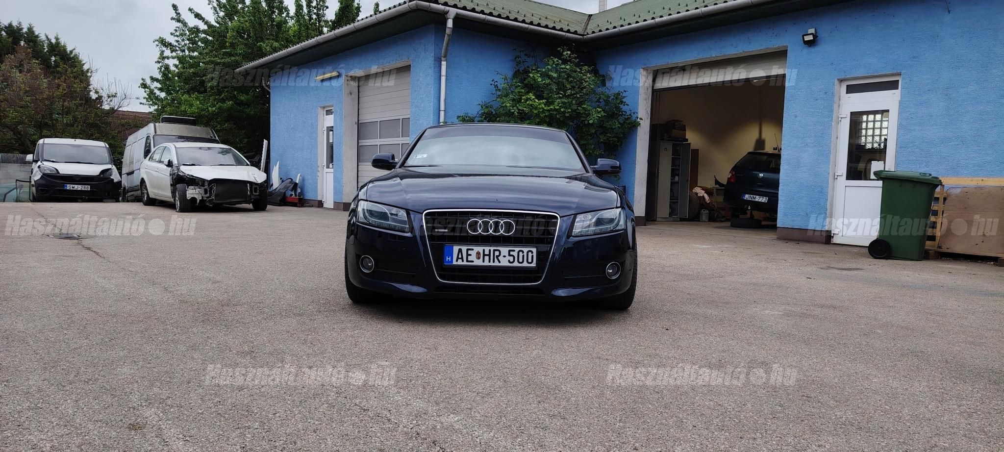 AUDI A5 2010/6 - 1