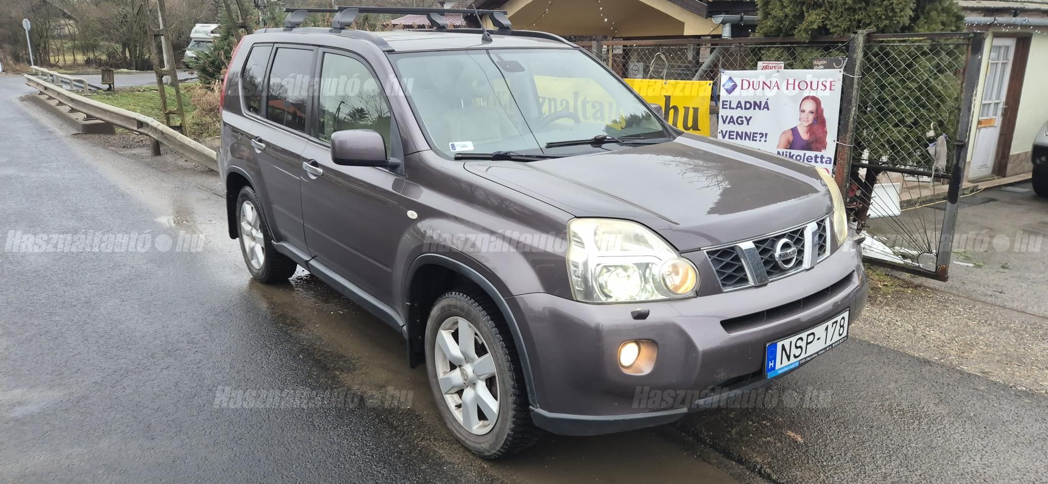NISSAN X-TRAIL 2009 - 1
