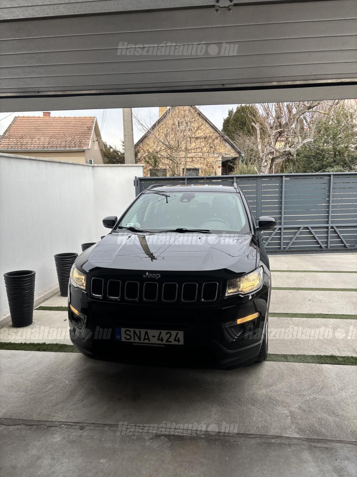 JEEP COMPASS 2021/2 - 1