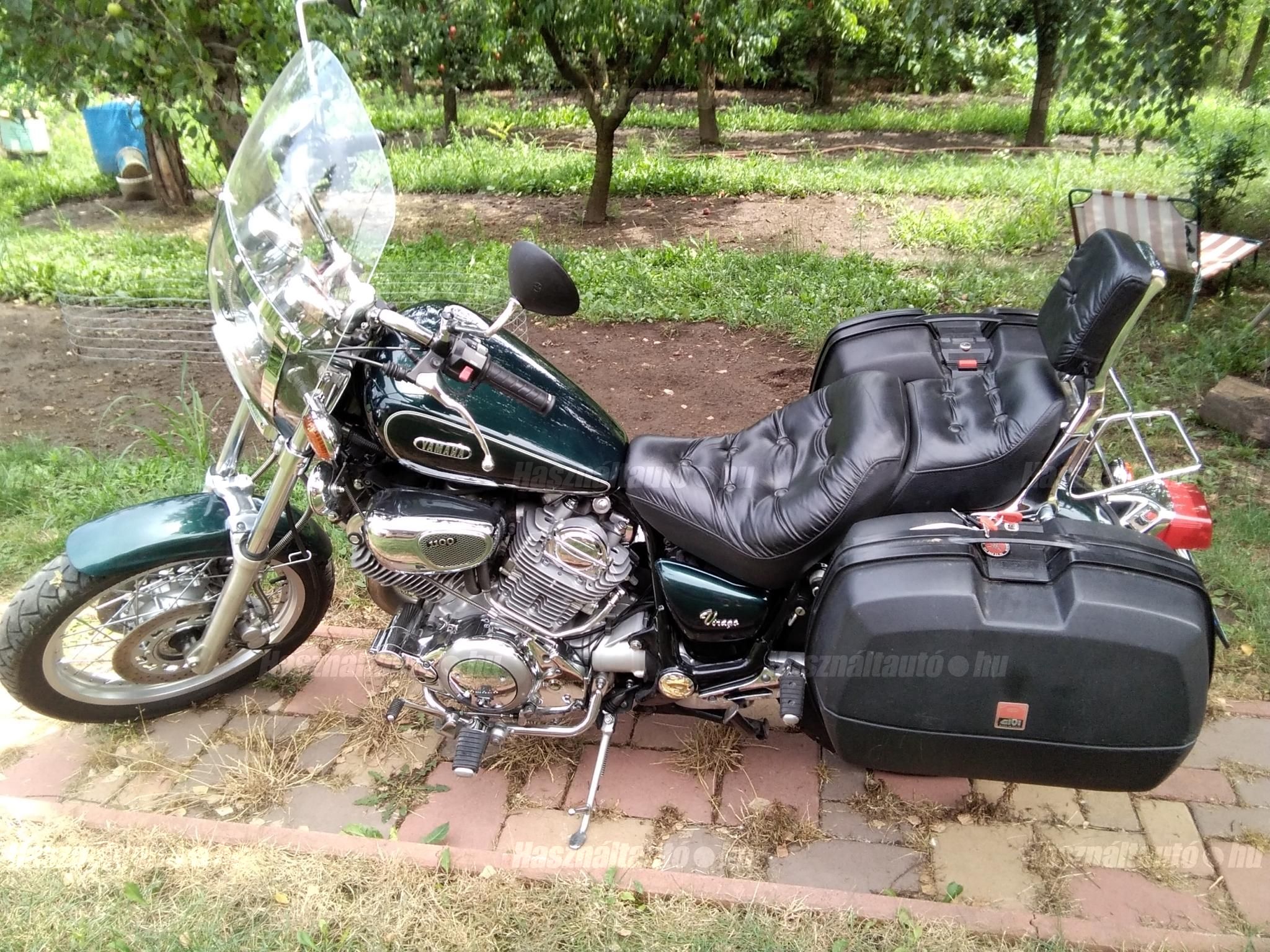 YAMAHA XVS 1100 DRAG STAR 1995/6 - 1